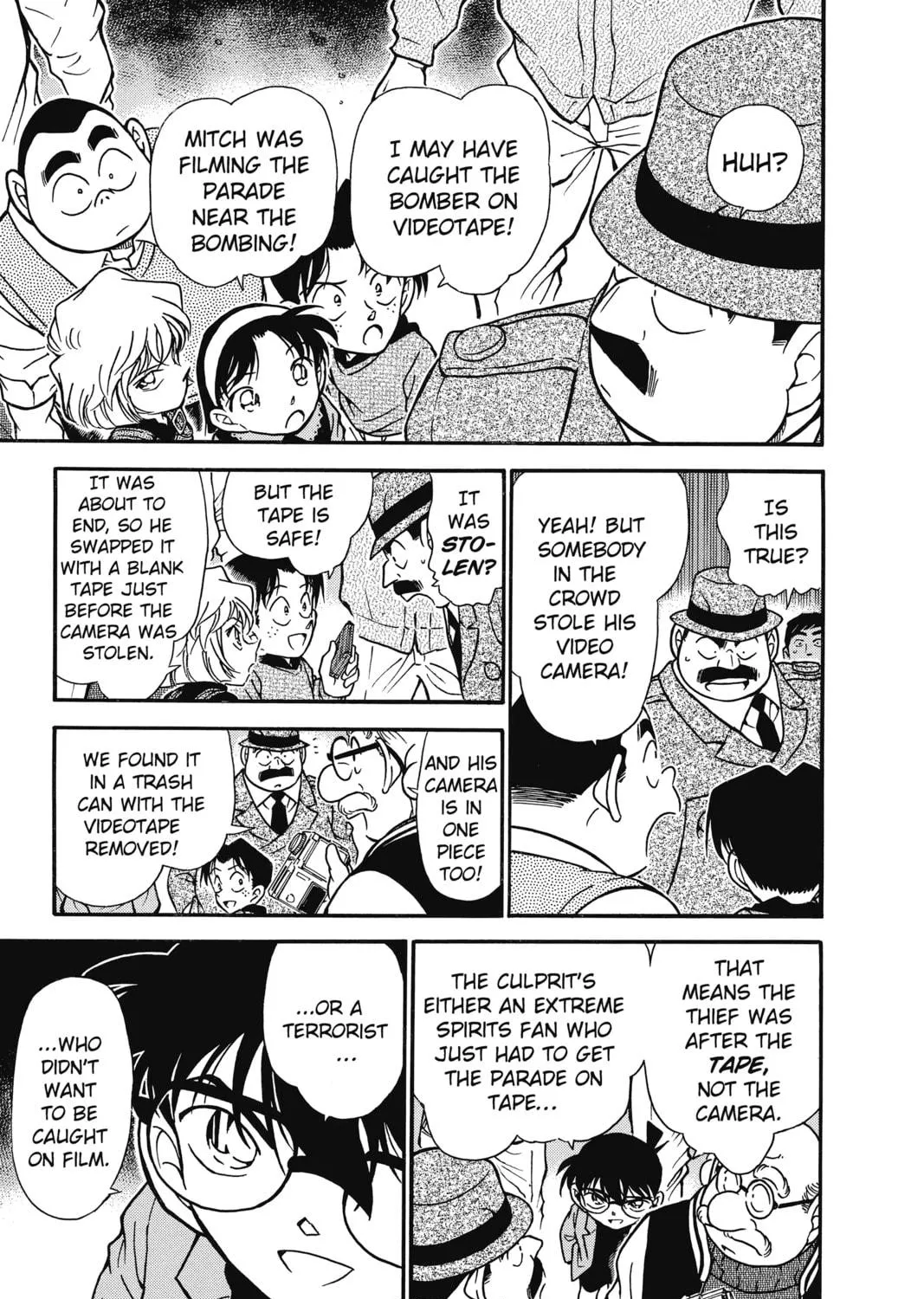 Read Case Closed chapter 367 image 16 on Lezhin