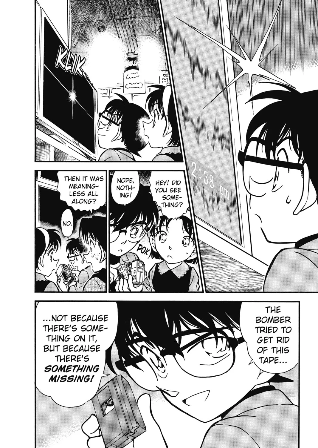 Read Case Closed chapter 367 image 30 on Lezhin