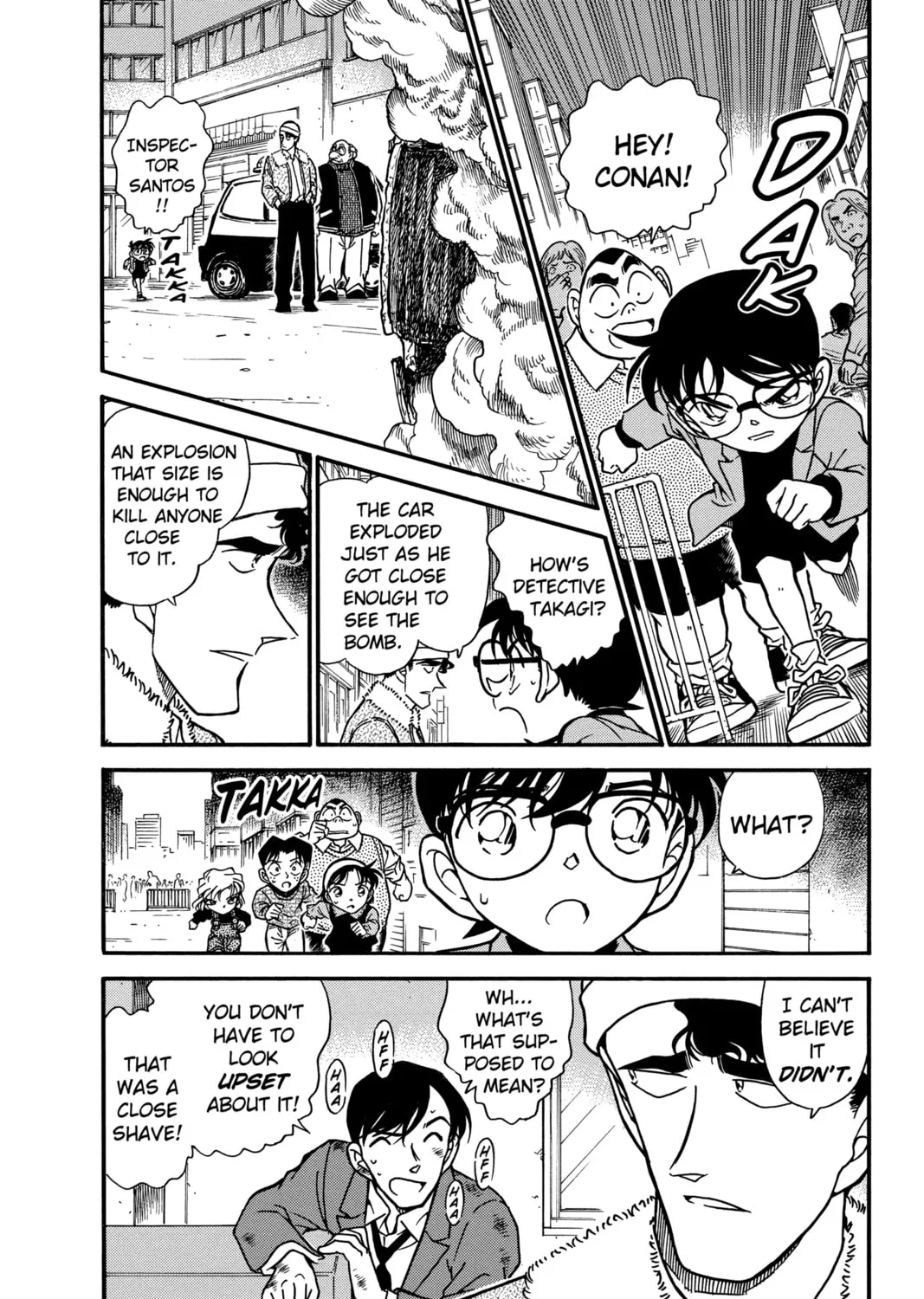 Read Case Closed chapter 367 image 6 on Lezhin