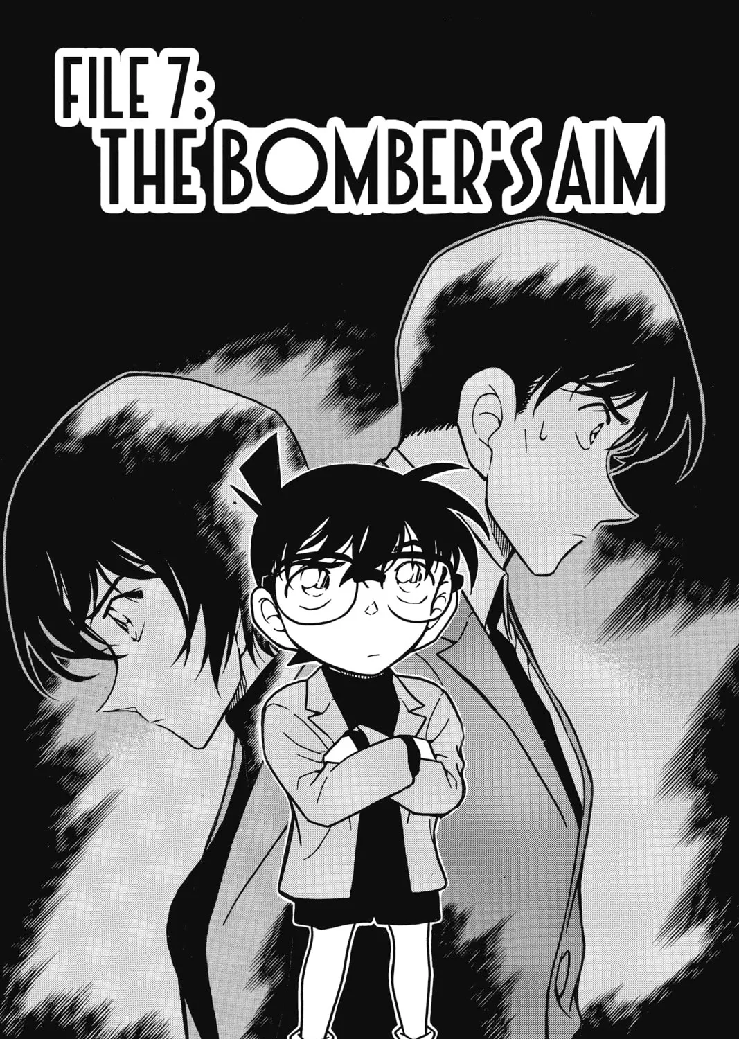 Read Case Closed chapter 368 image 0 on Lezhin