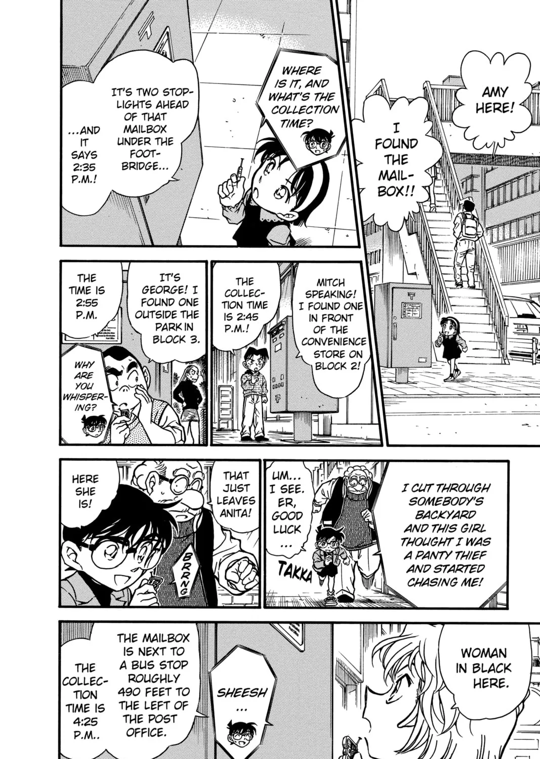 Read Case Closed chapter 368 image 14 on Lezhin