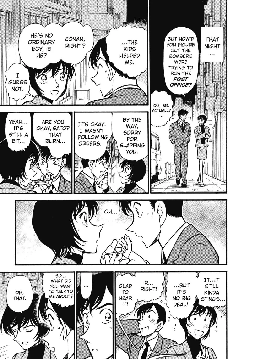 Read Case Closed chapter 368 image 28 on Lezhin