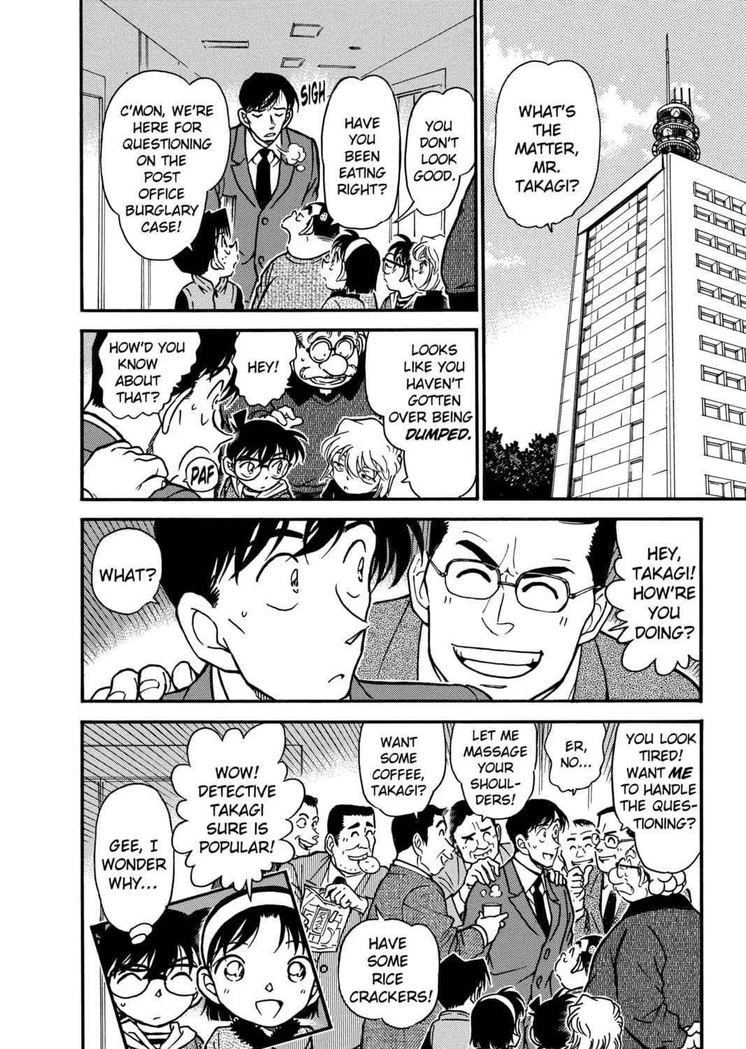 Read Case Closed chapter 368 image 34 on Lezhin