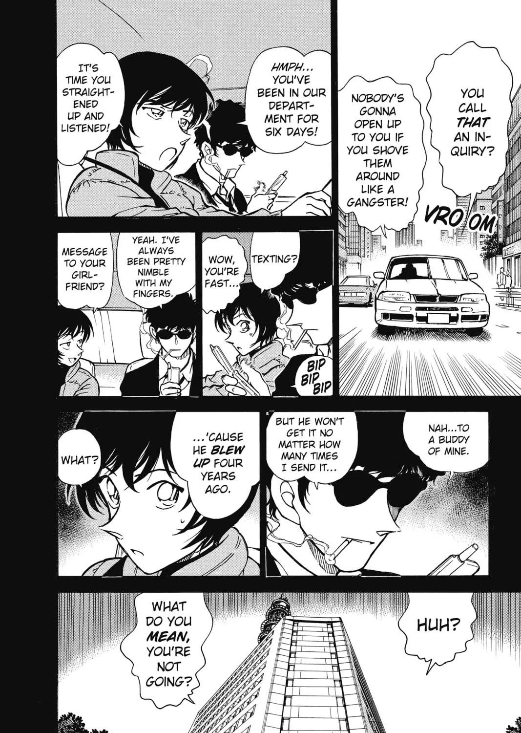 Read Case Closed chapter 369 image 10 on Lezhin