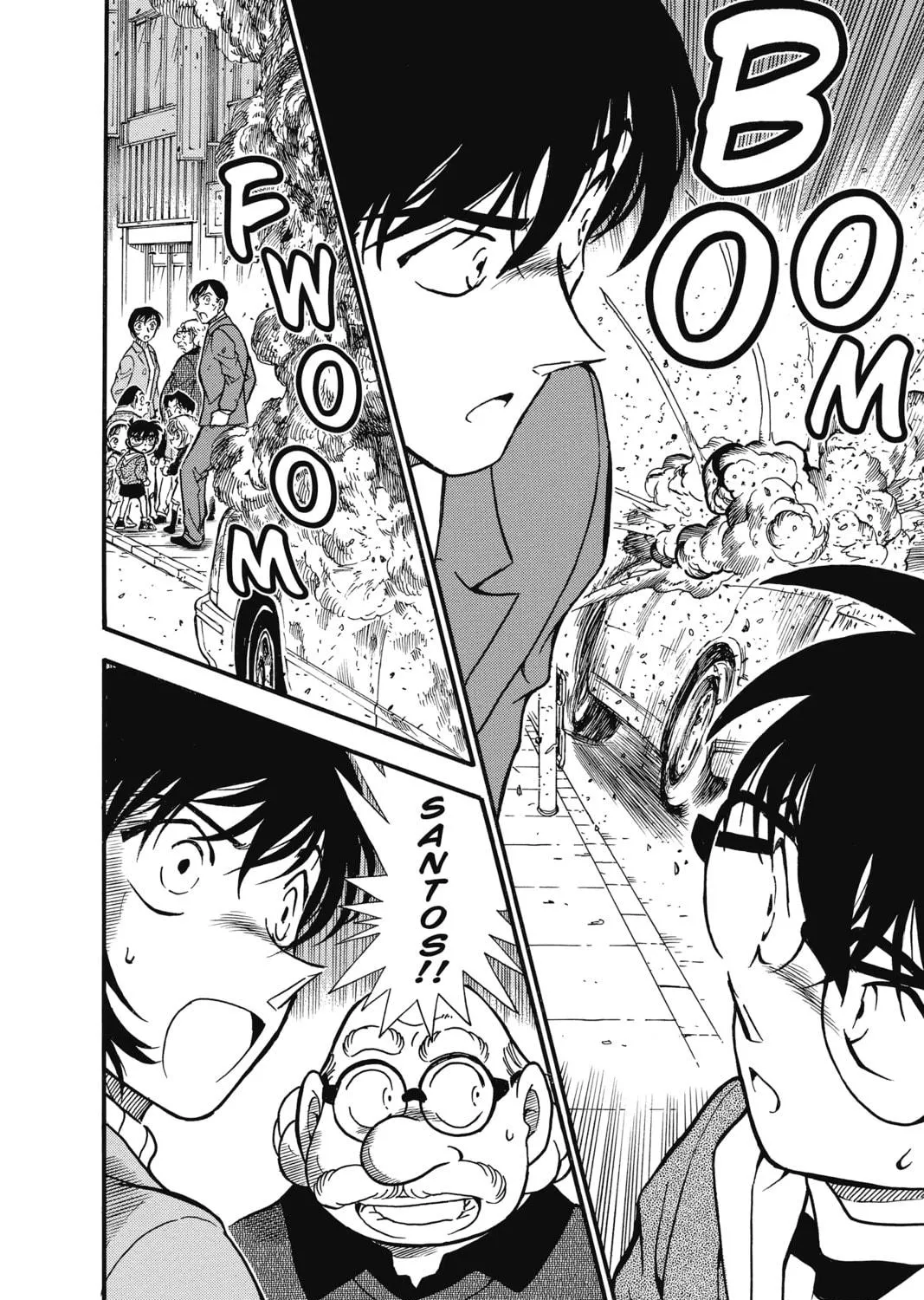 Read Case Closed chapter 369 image 34 on Lezhin