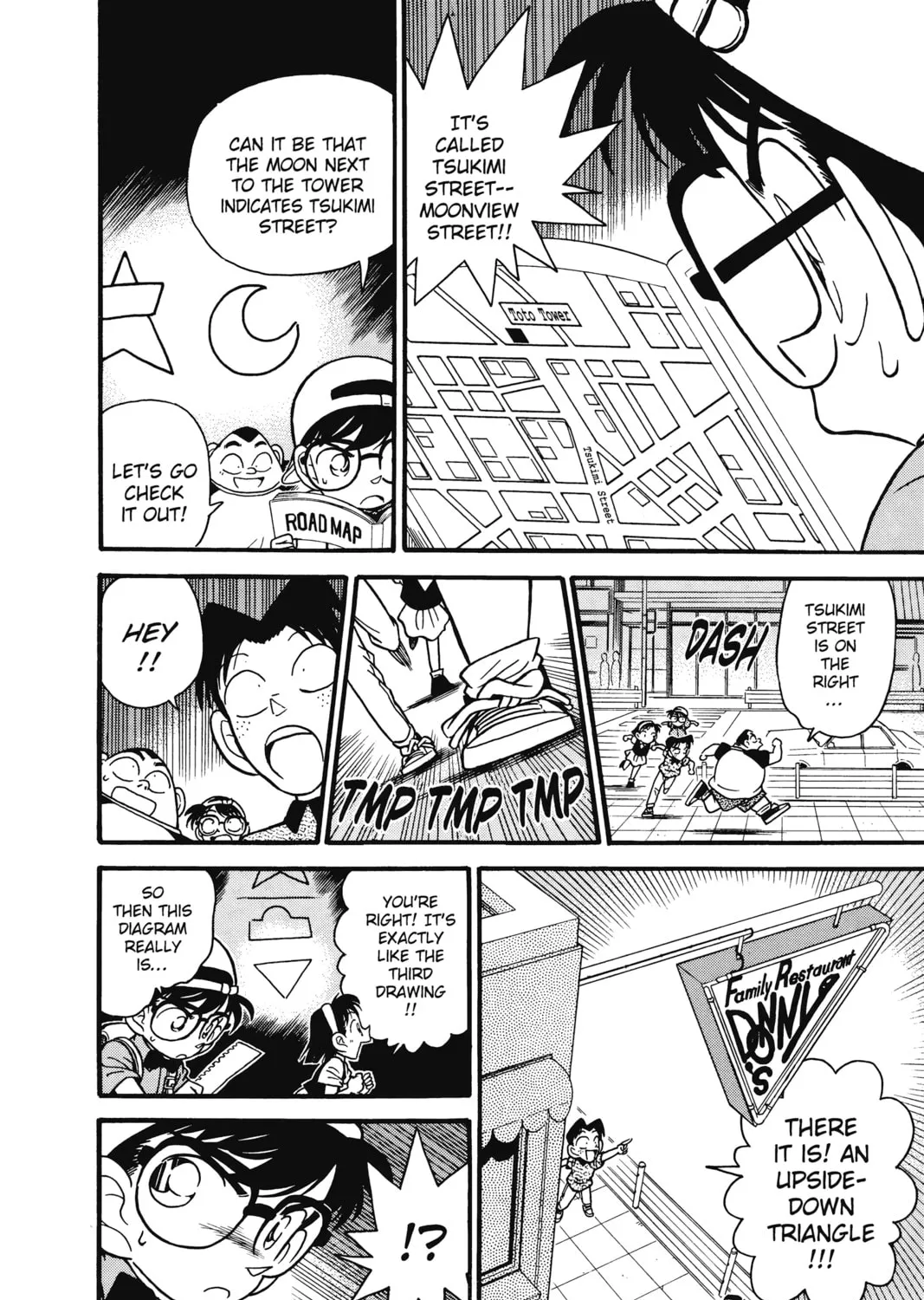 Read Case Closed chapter 37 image 30 on Lezhin