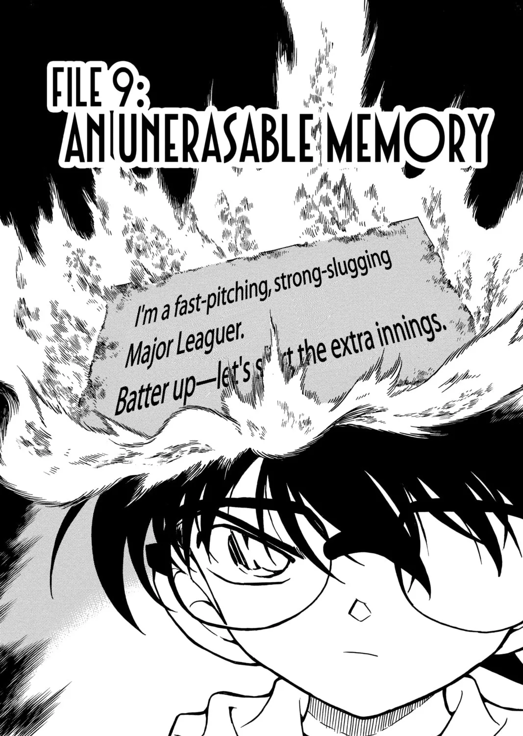 Read Case Closed chapter 370 image 0 on Lezhin