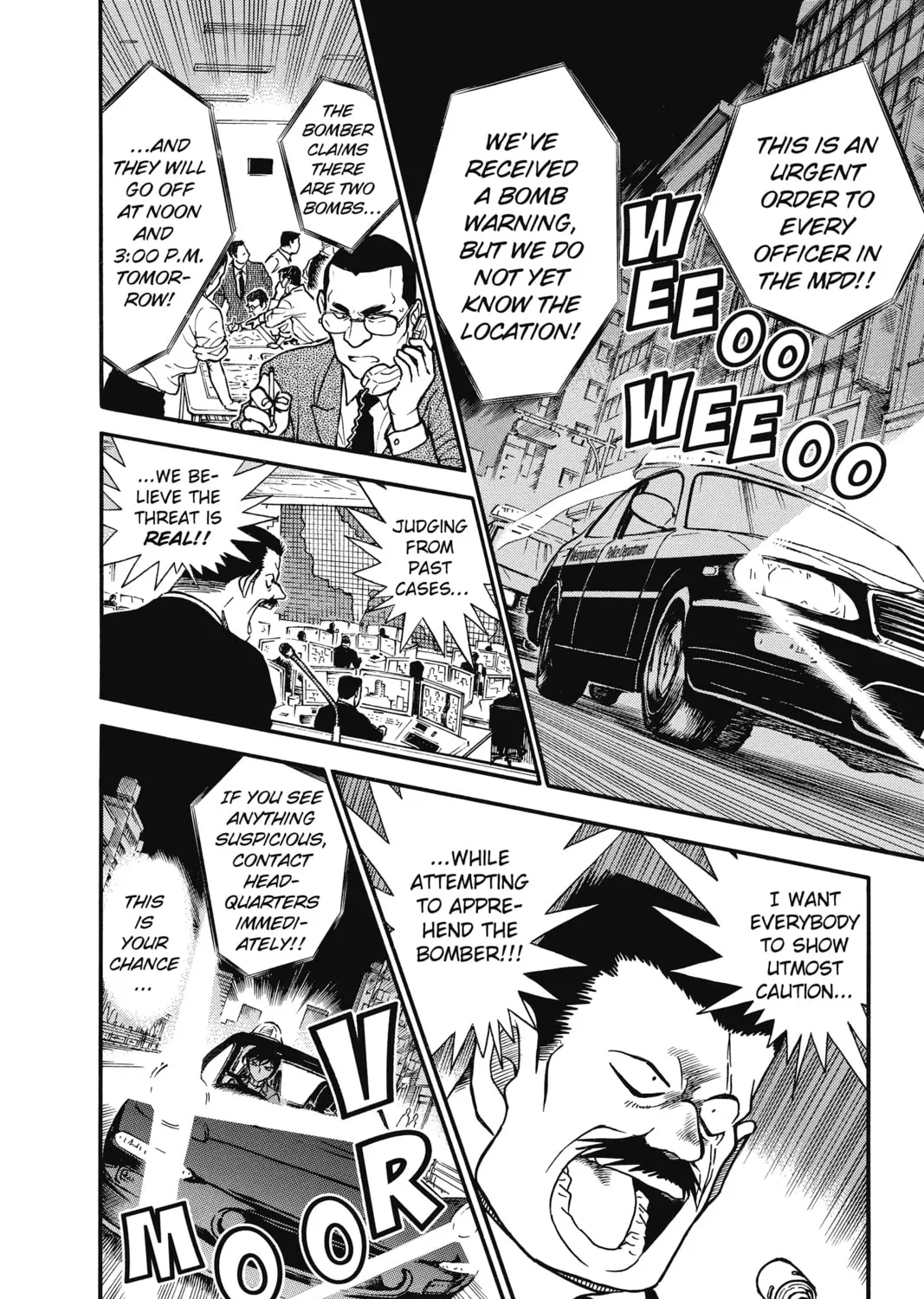 Read Case Closed chapter 370 image 14 on Lezhin