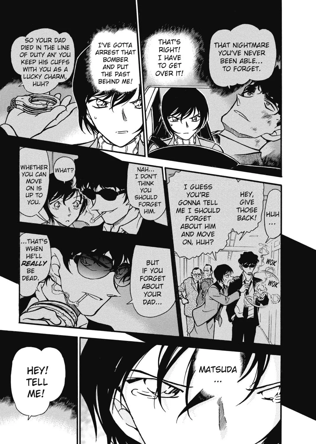 Read Case Closed chapter 370 image 16 on Lezhin