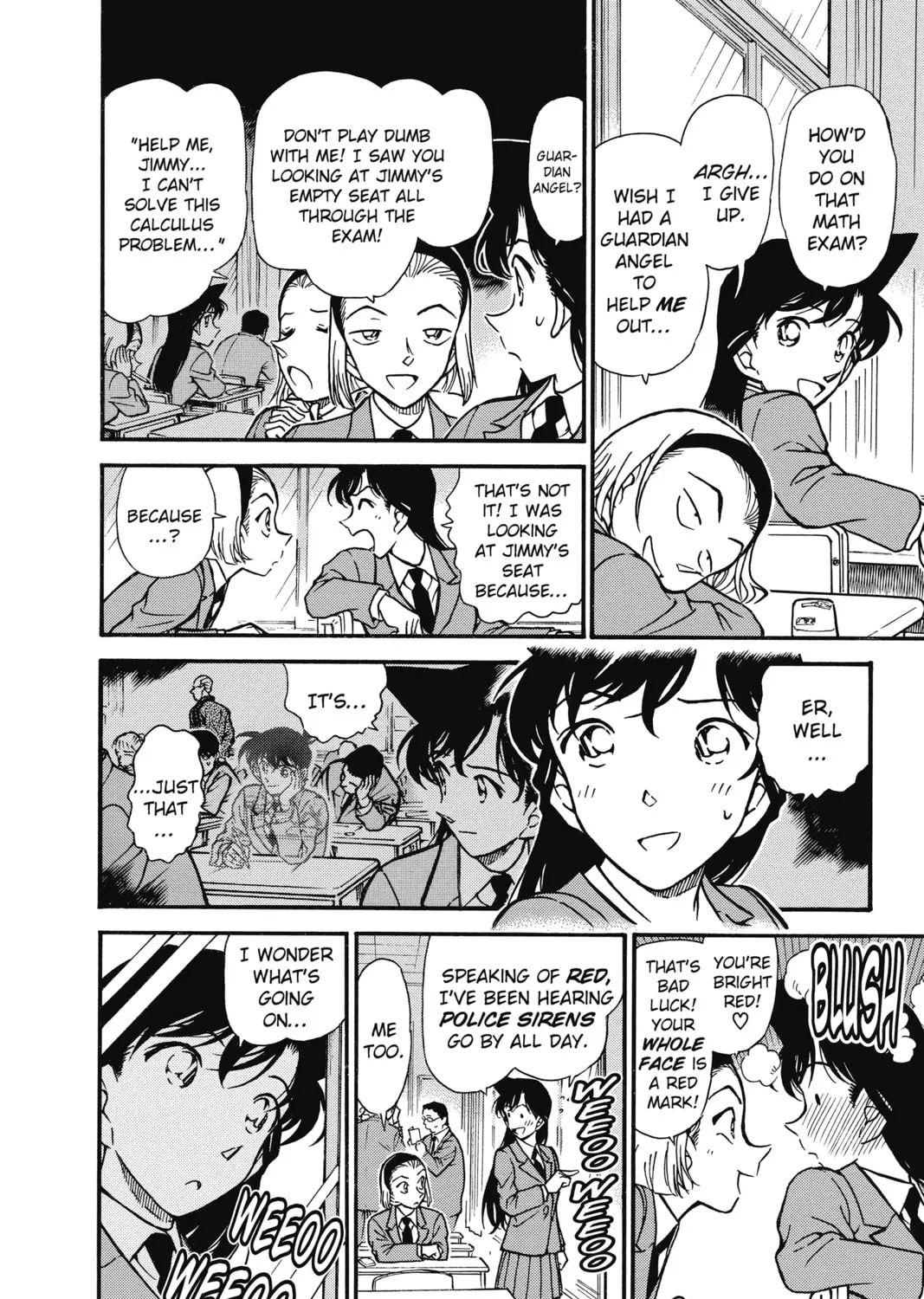 Read Case Closed chapter 371 image 14 on Lezhin