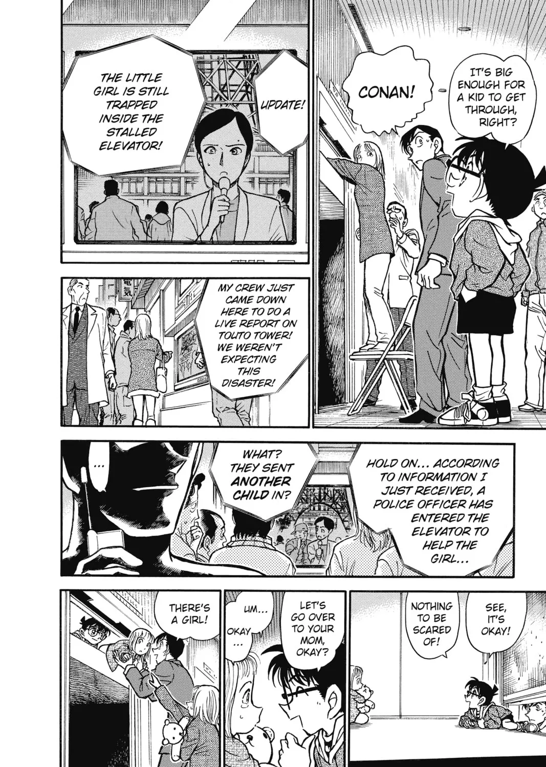 Read Case Closed chapter 371 image 26 on Lezhin