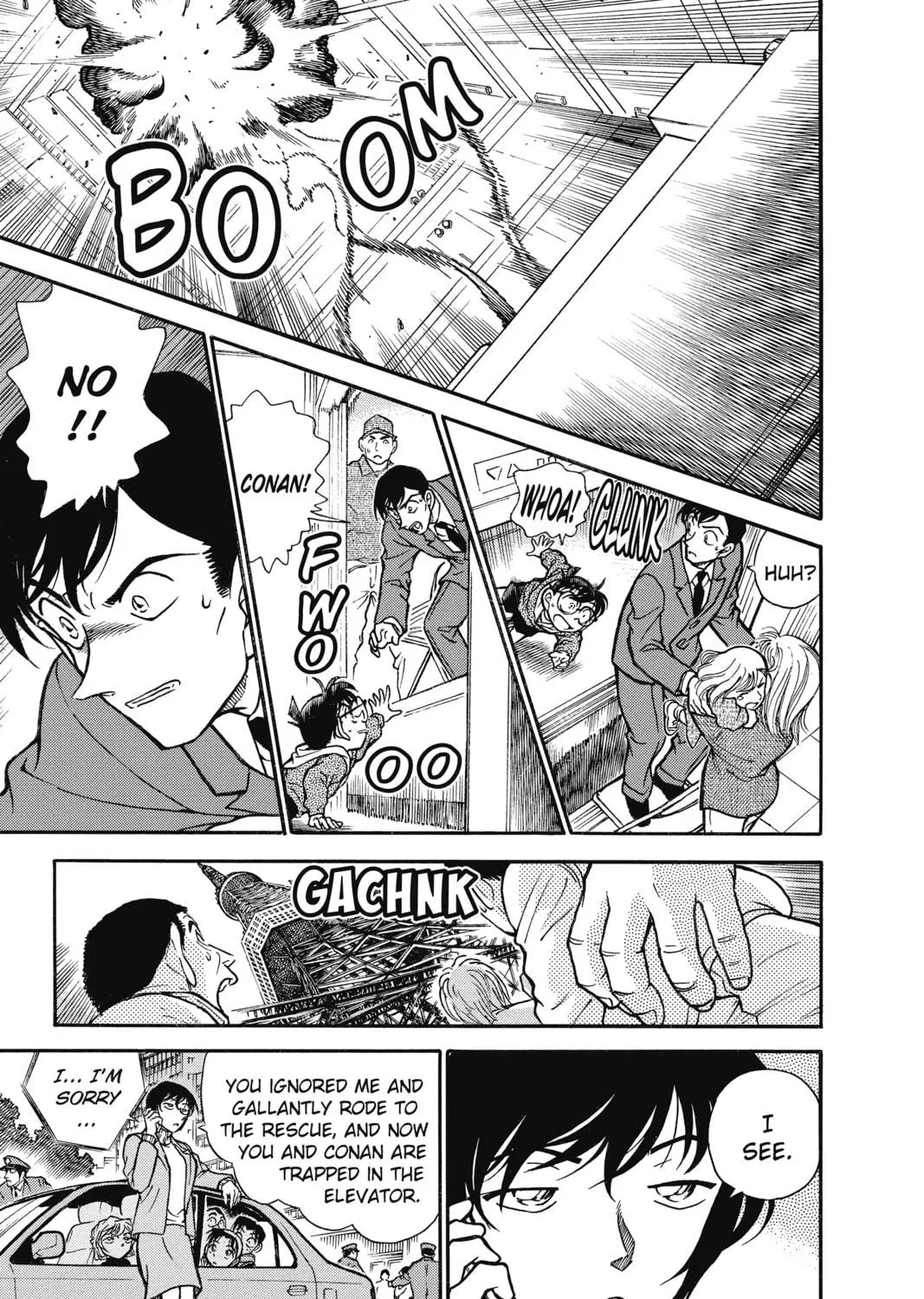 Read Case Closed chapter 371 image 28 on Lezhin