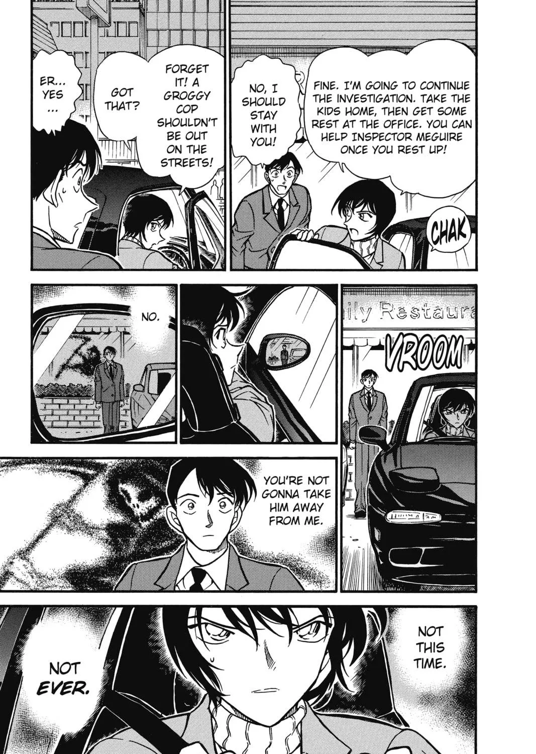 Read Case Closed chapter 371 image 8 on Lezhin