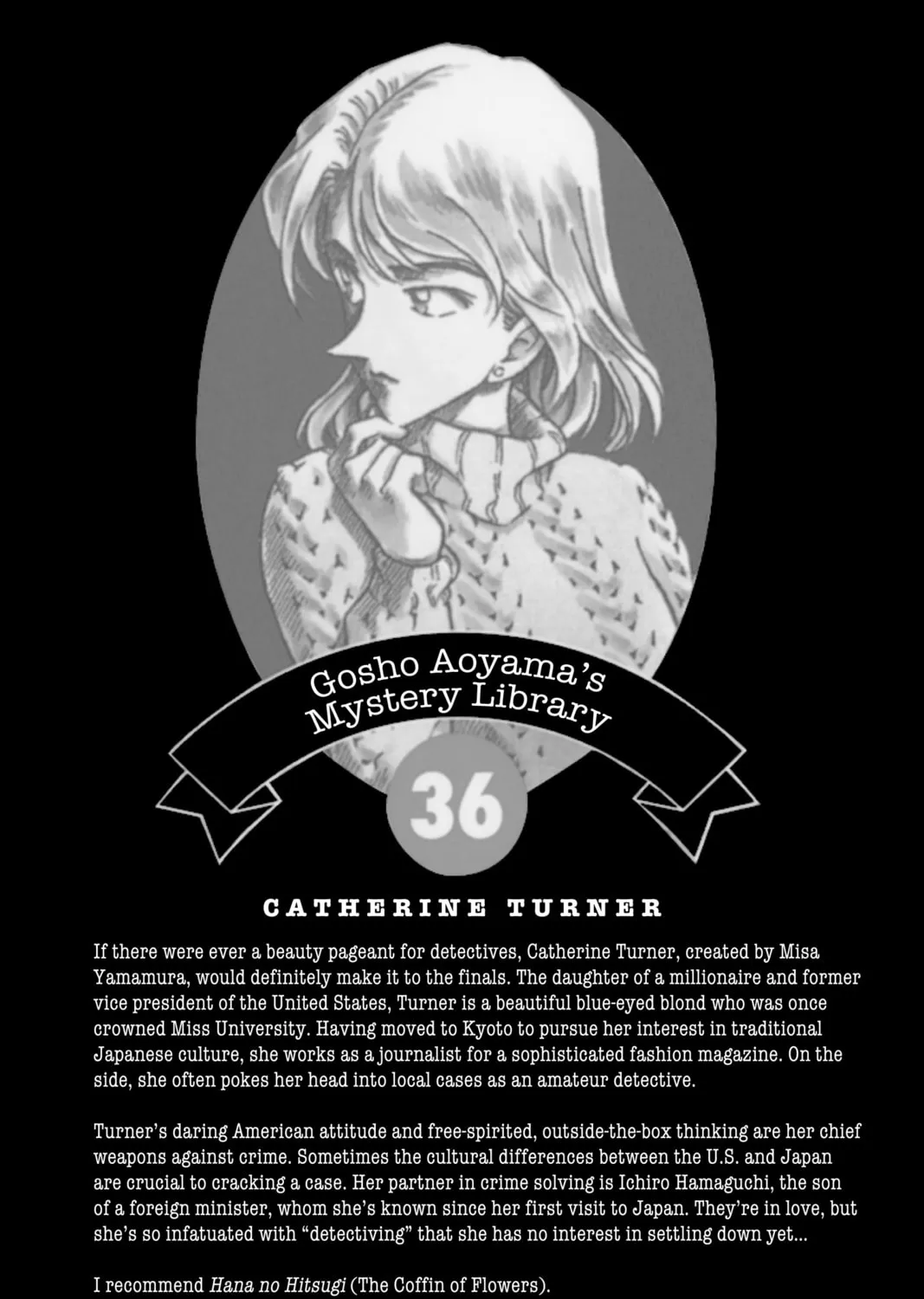 Read Case Closed chapter 372 image 32 on Lezhin