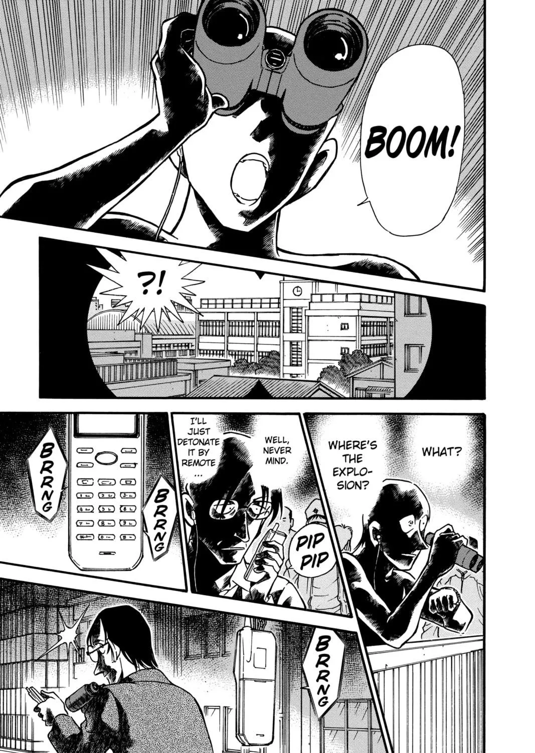 Read Case Closed chapter 373 image 16 on Lezhin