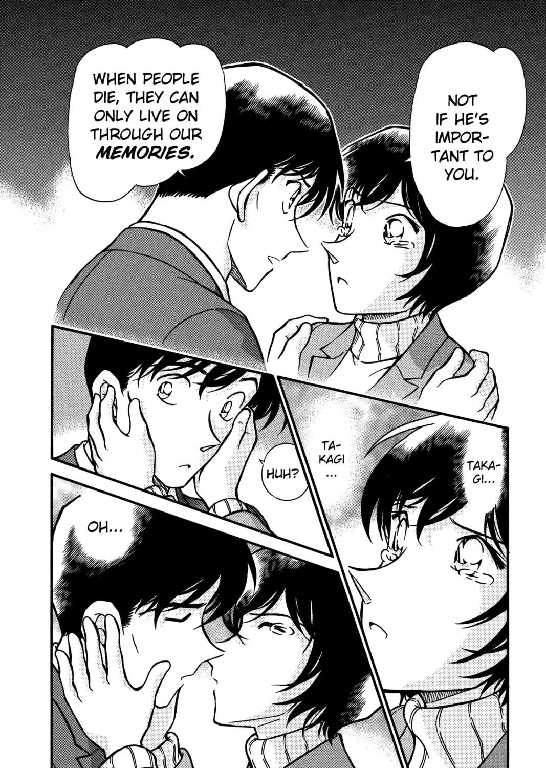Read Case Closed chapter 373 image 30 on Lezhin