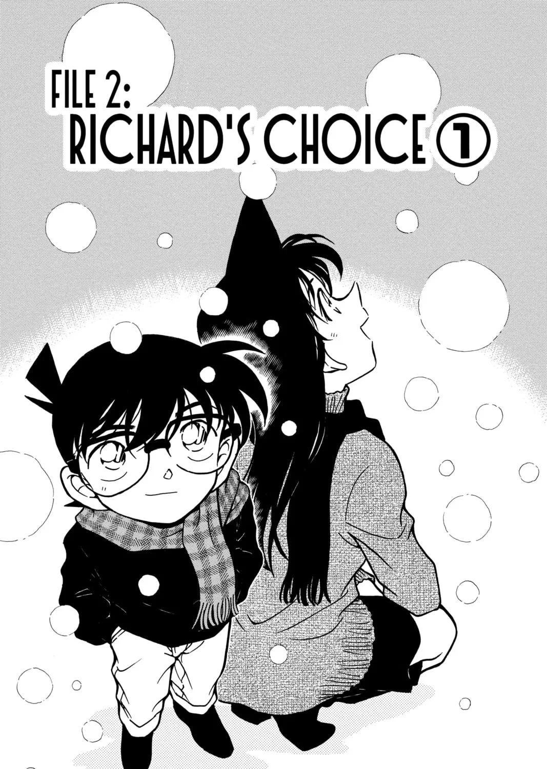 Read Case Closed chapter 374 image 0 on Lezhin