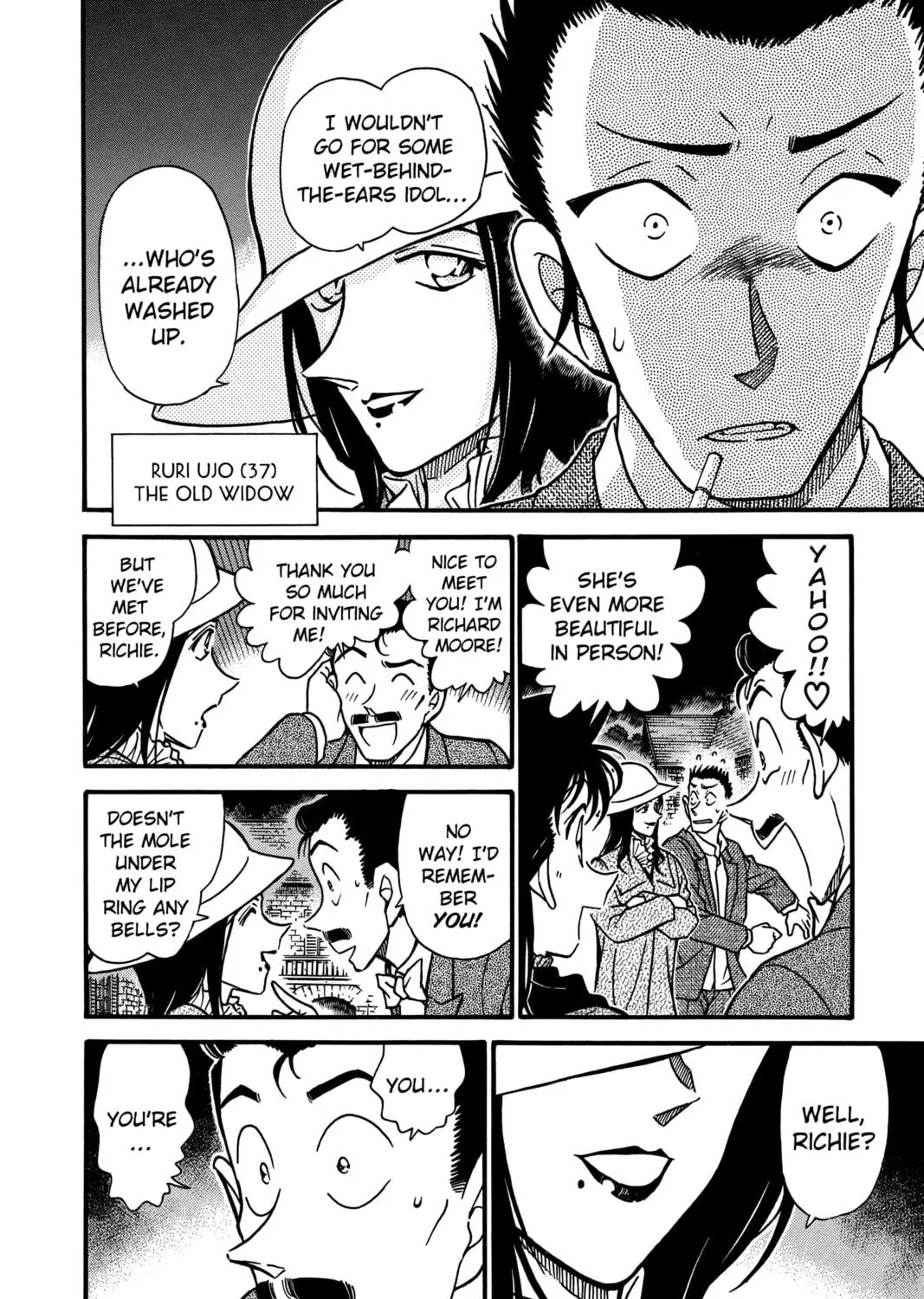 Read Case Closed chapter 374 image 10 on Lezhin