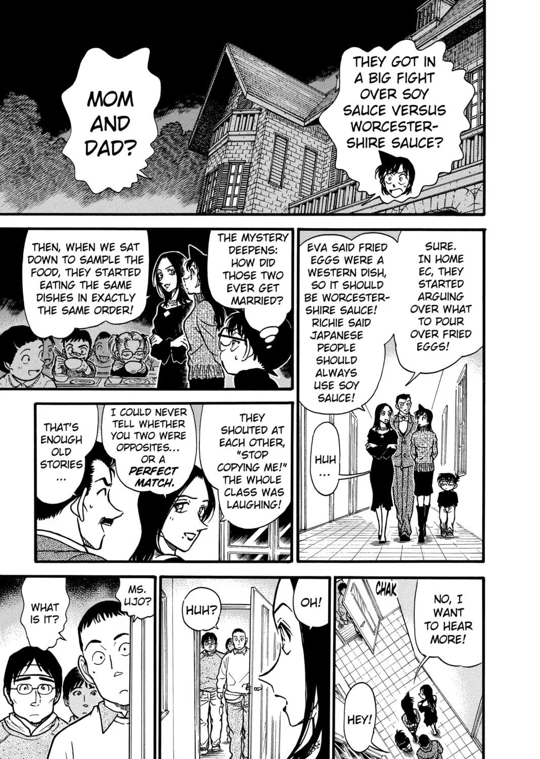 Read Case Closed chapter 374 image 28 on Lezhin