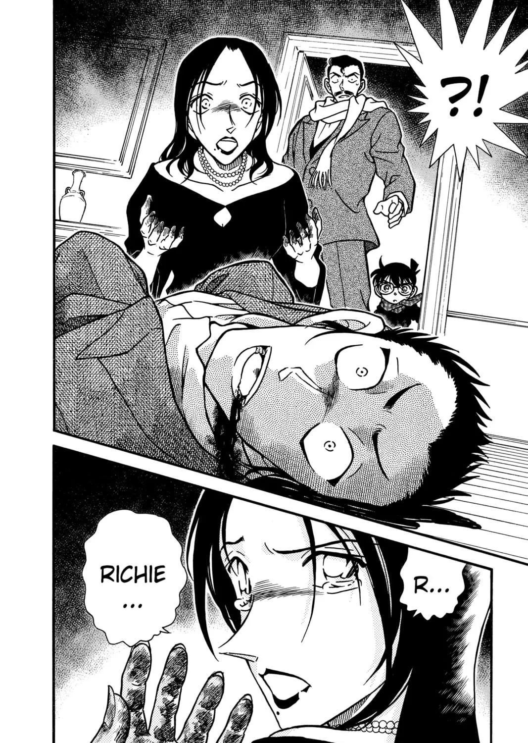 Read Case Closed chapter 374 image 34 on Lezhin