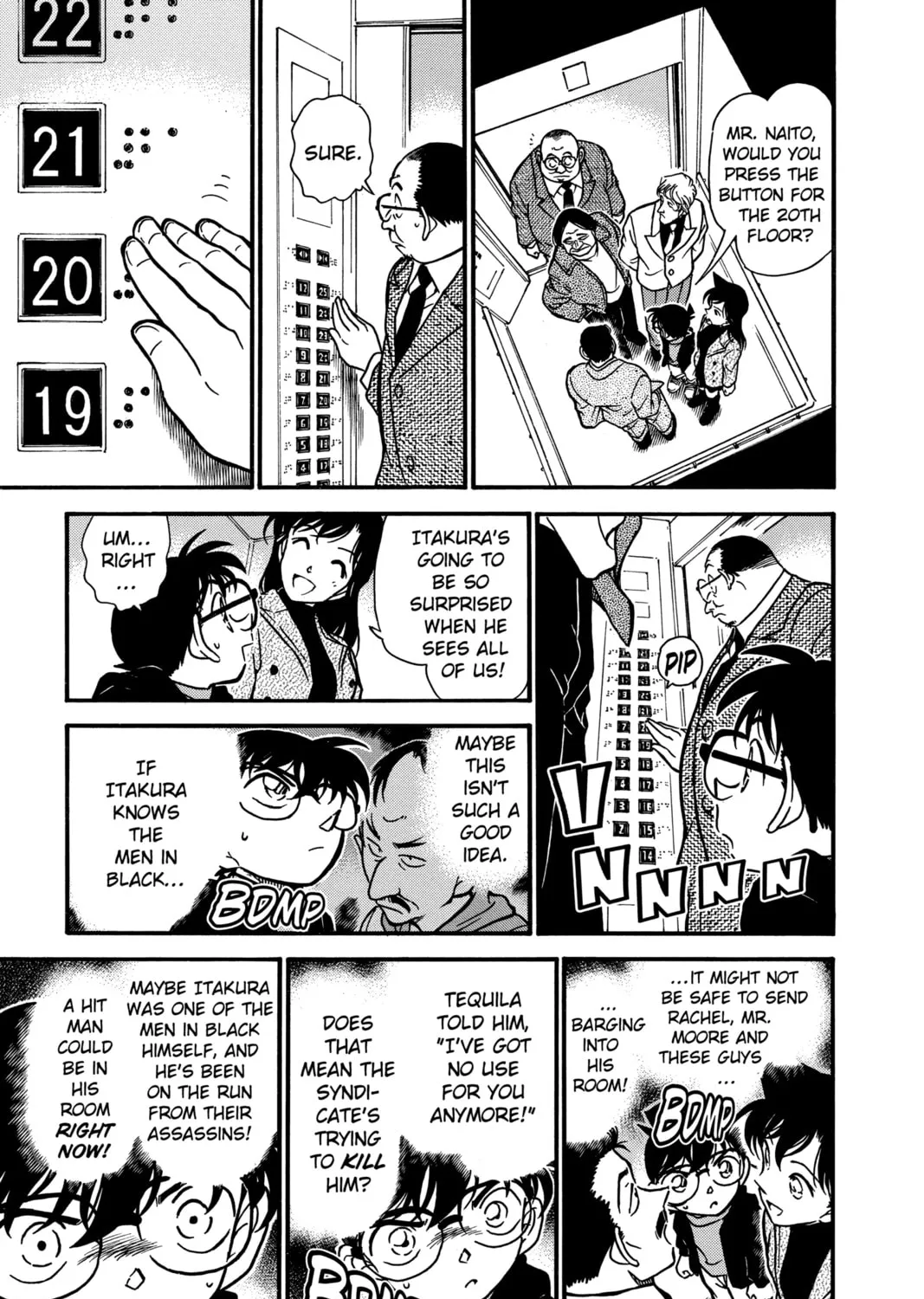 Read Case Closed chapter 377 image 24 on Lezhin