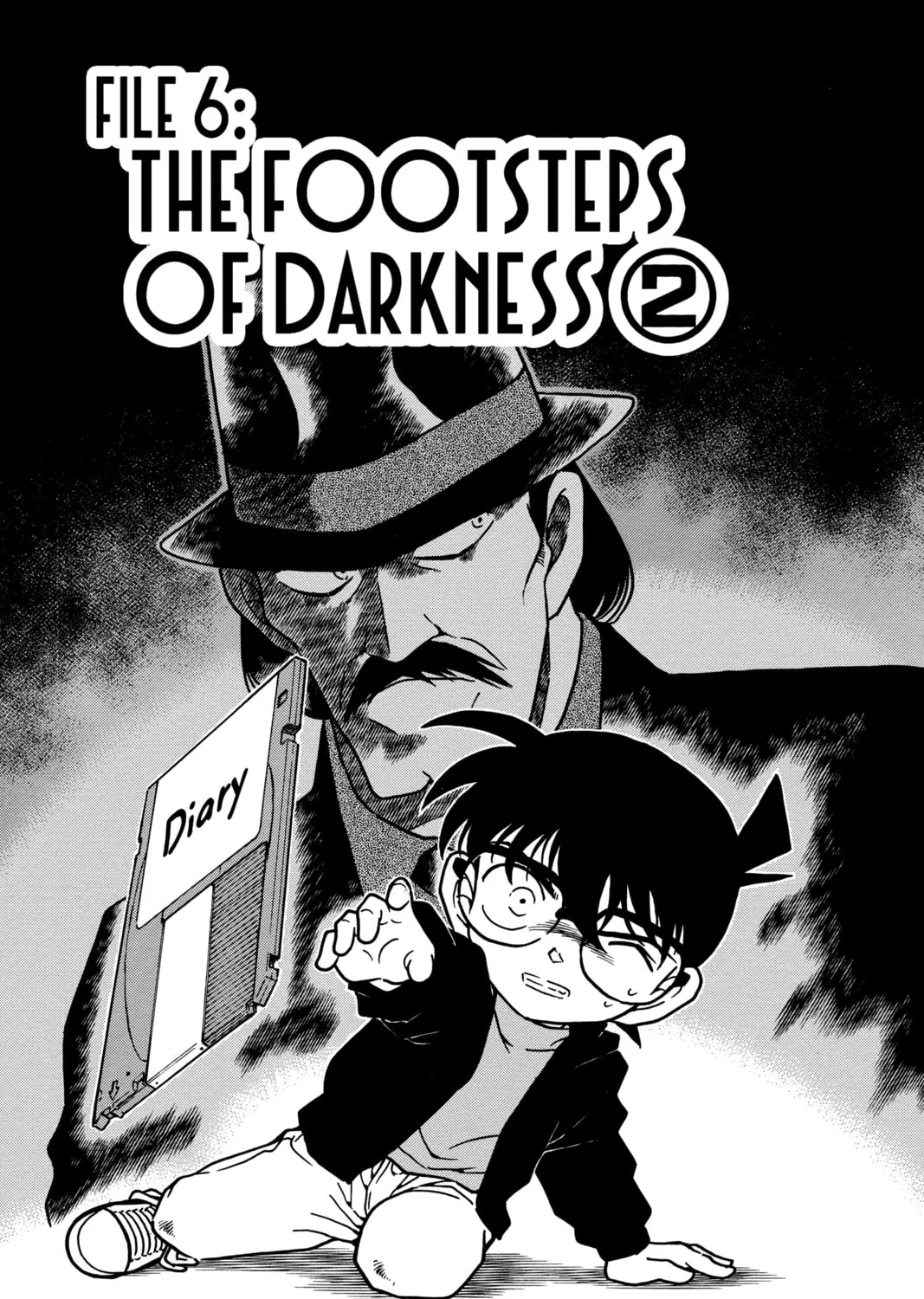 Read Case Closed chapter 378 image 0 on Lezhin