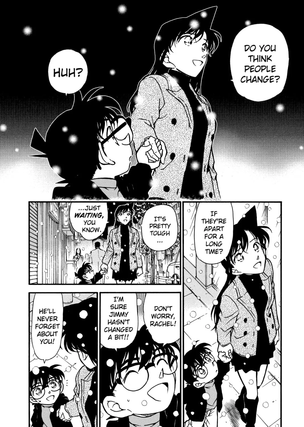 Read Case Closed chapter 379 image 30 on Lezhin