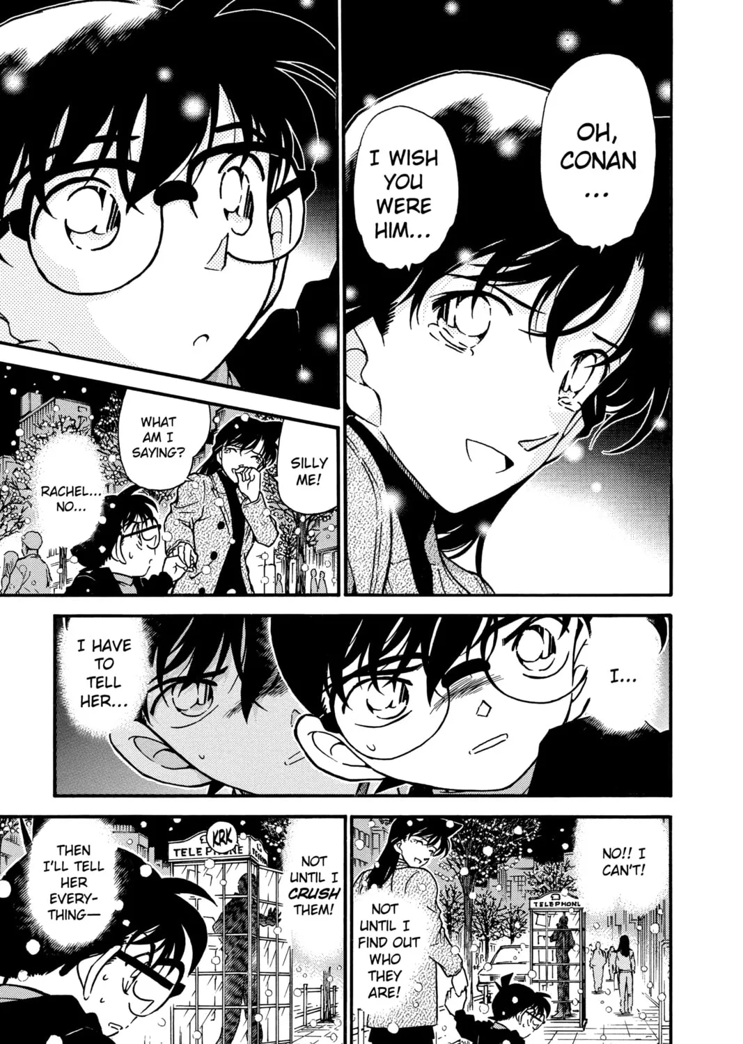 Read Case Closed chapter 379 image 32 on Lezhin