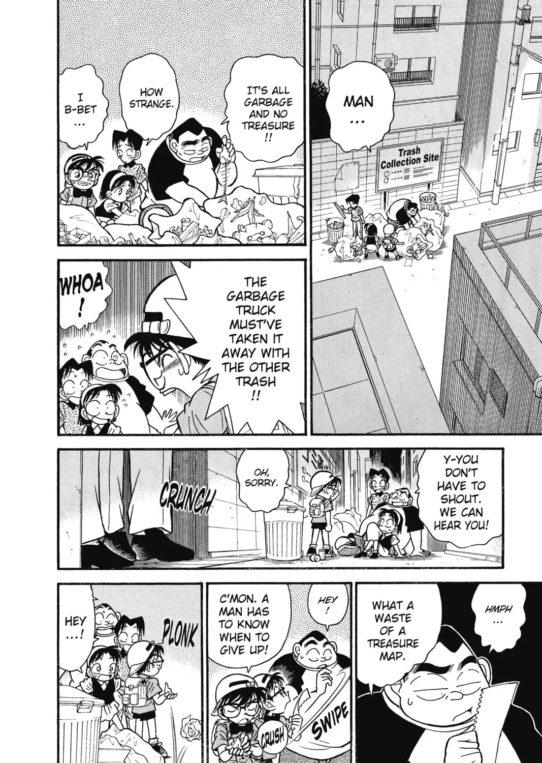 Read Case Closed chapter 38 image 14 on Lezhin