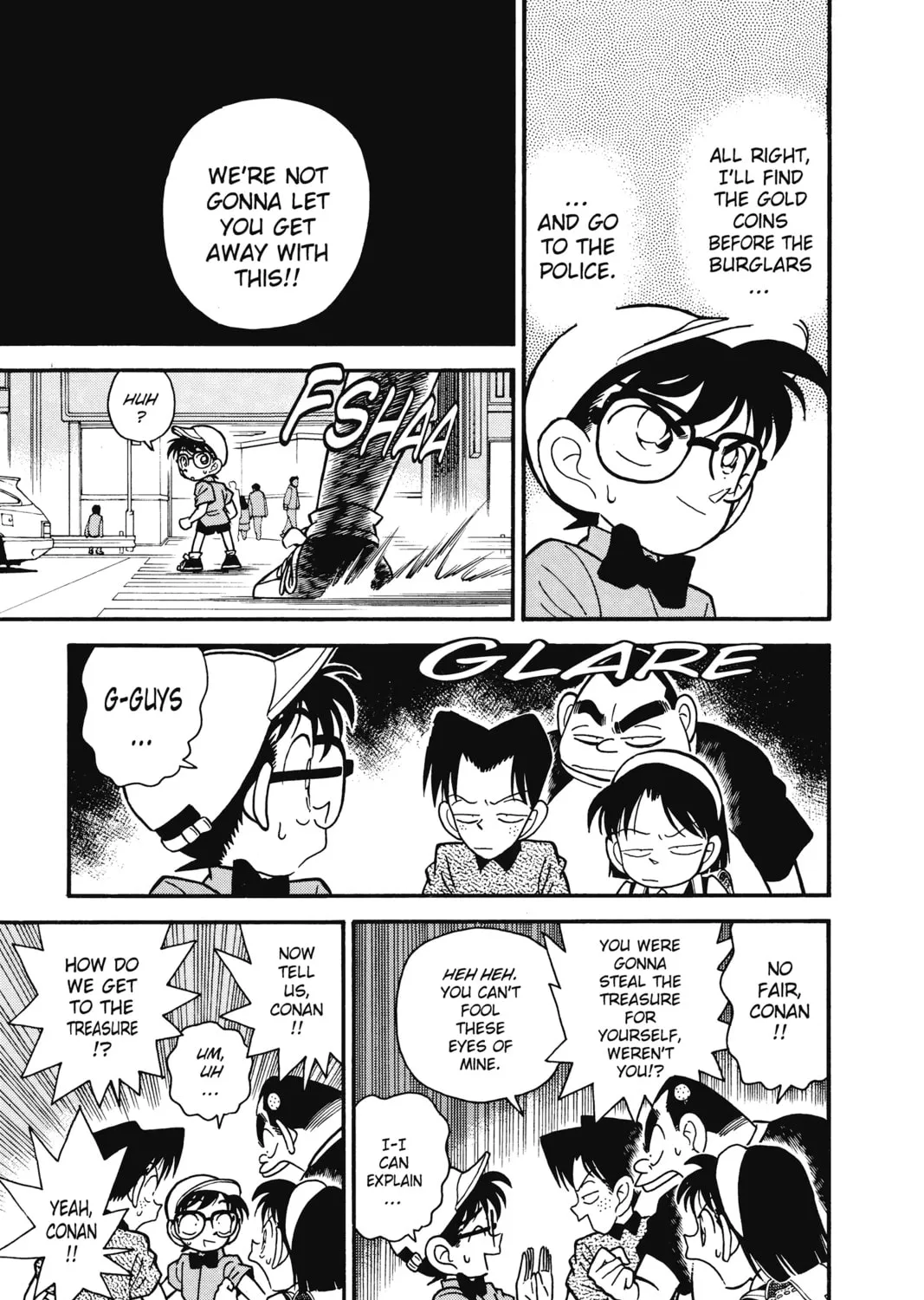 Read Case Closed chapter 38 image 24 on Lezhin