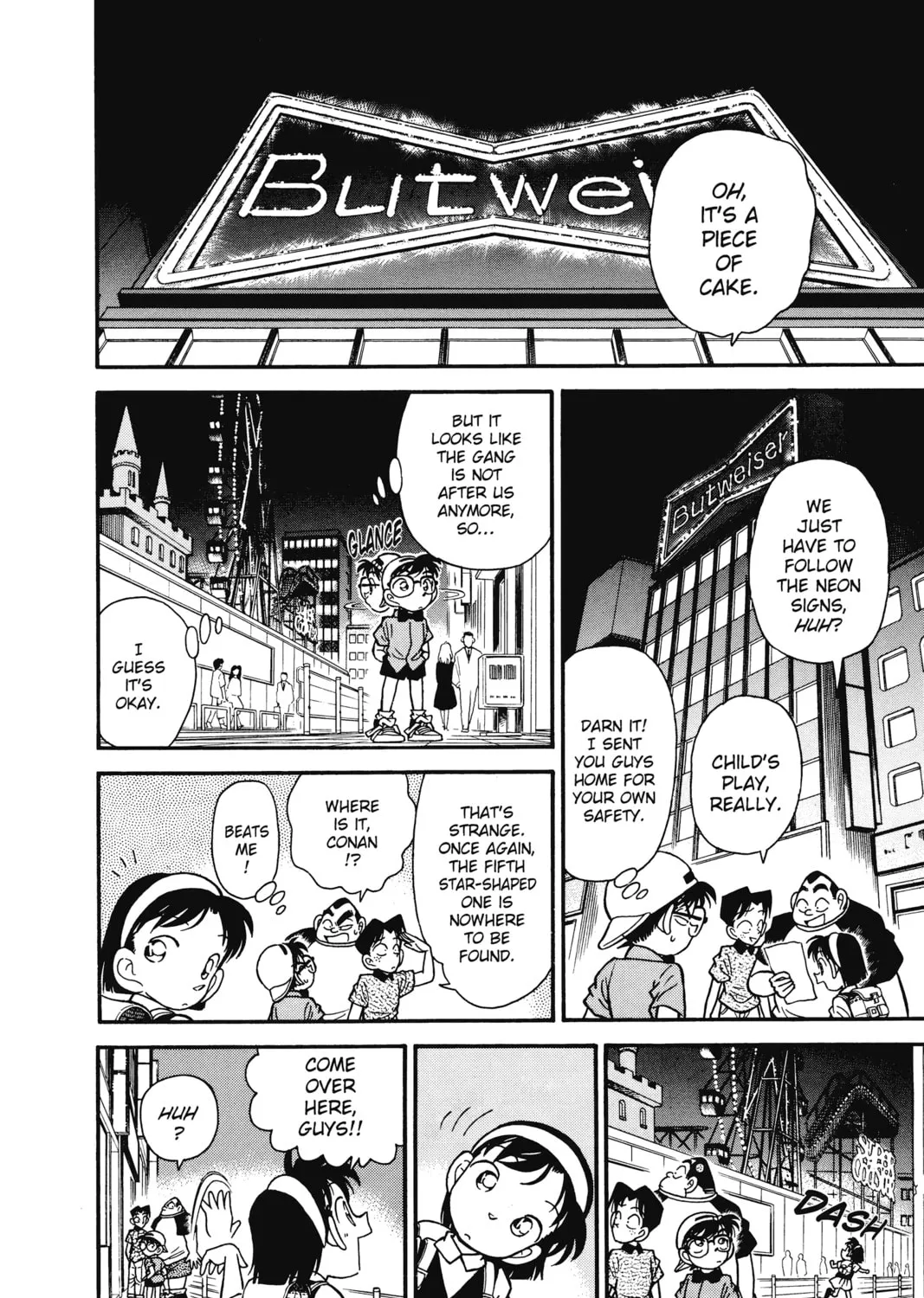 Read Case Closed chapter 38 image 26 on Lezhin