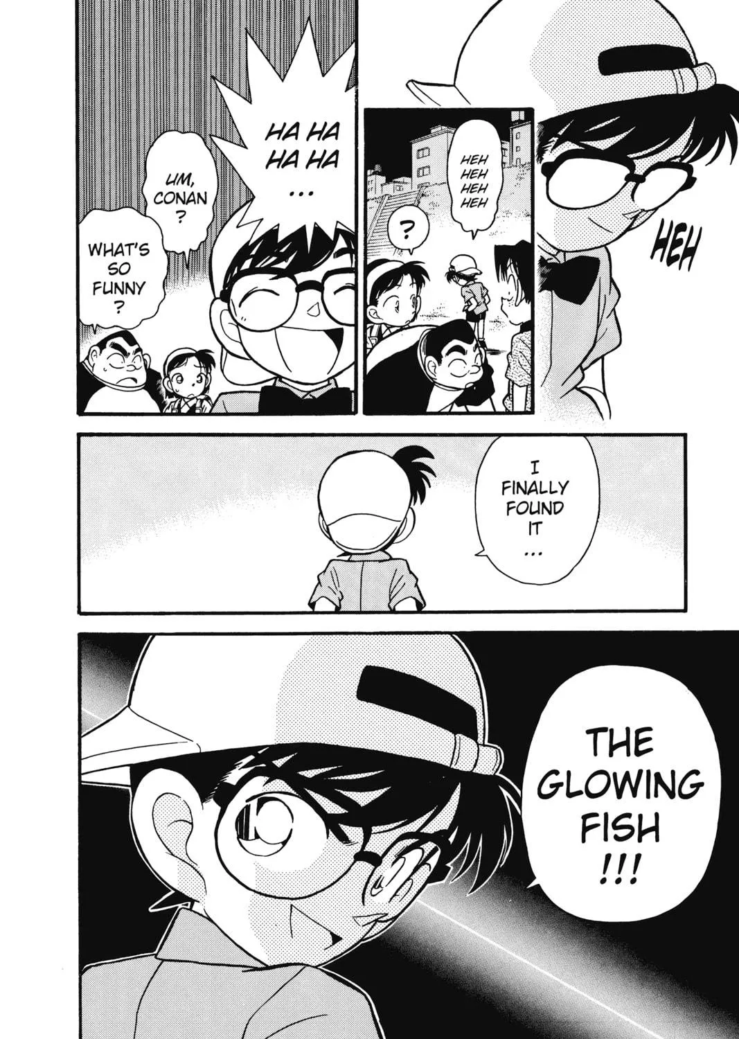 Read Case Closed chapter 38 image 34 on Lezhin