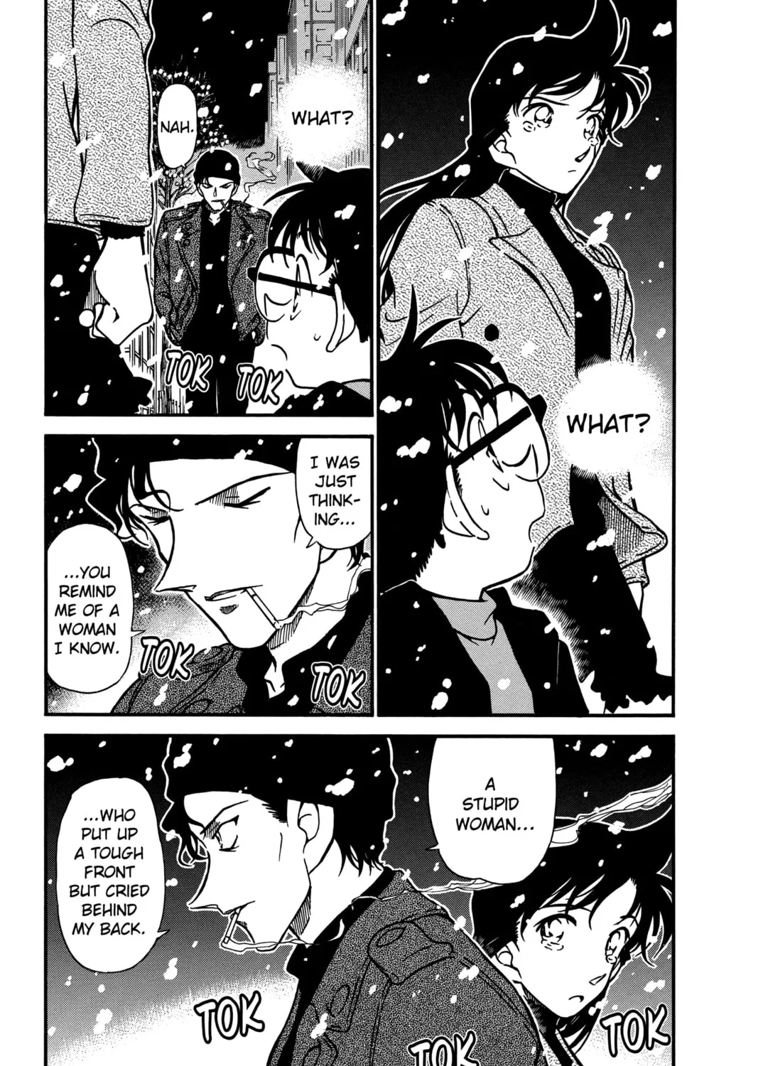 Read Case Closed chapter 380 image 6 on Lezhin