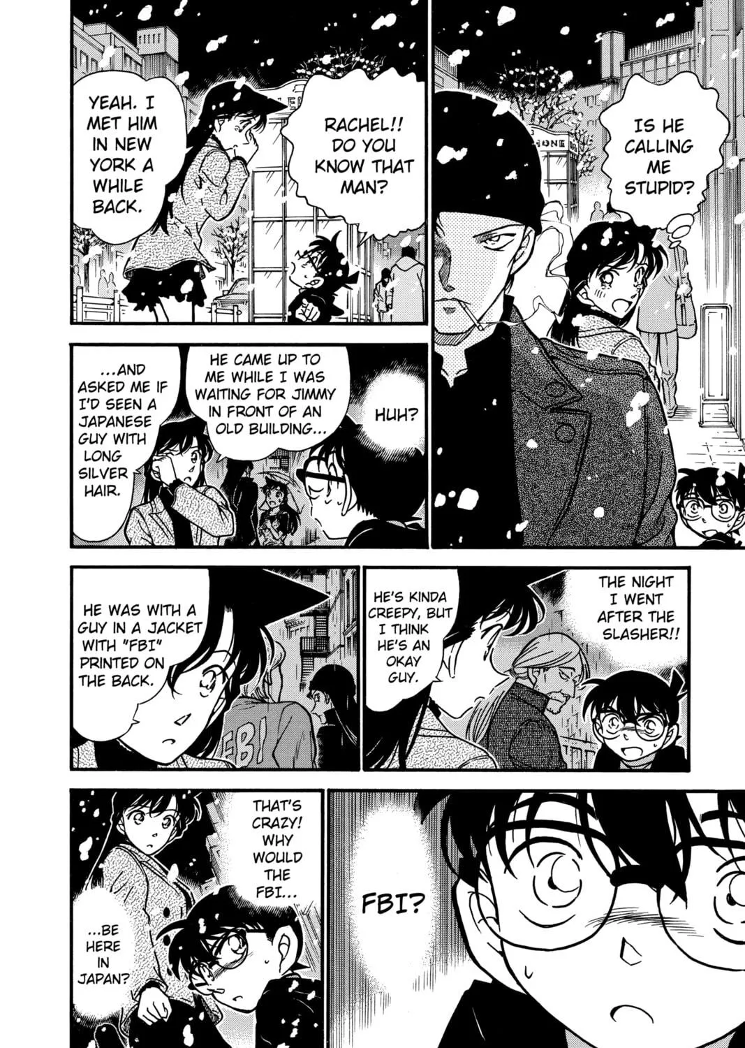 Read Case Closed chapter 380 image 8 on Lezhin