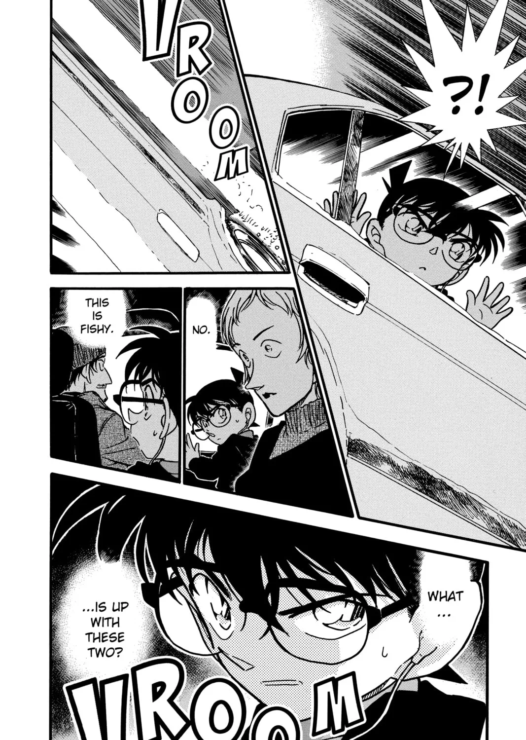 Read Case Closed chapter 381 image 30 on Lezhin