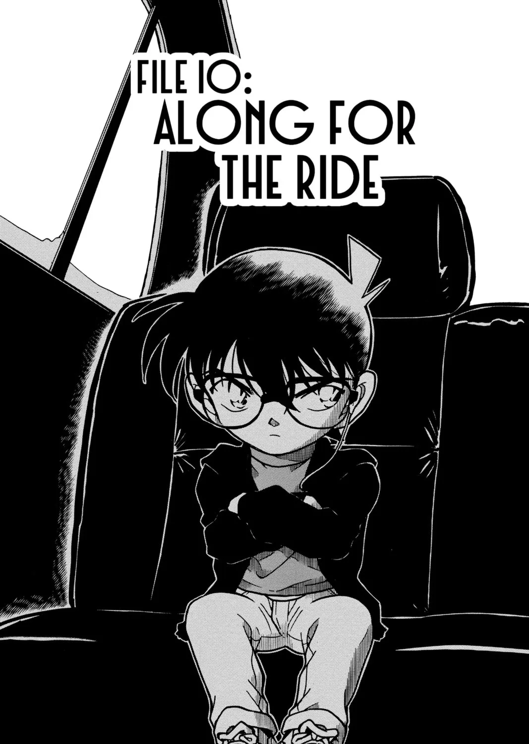 Read Case Closed chapter 382 image 0 on Lezhin