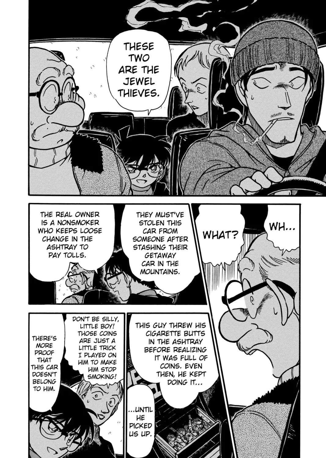 Read Case Closed chapter 382 image 26 on Lezhin