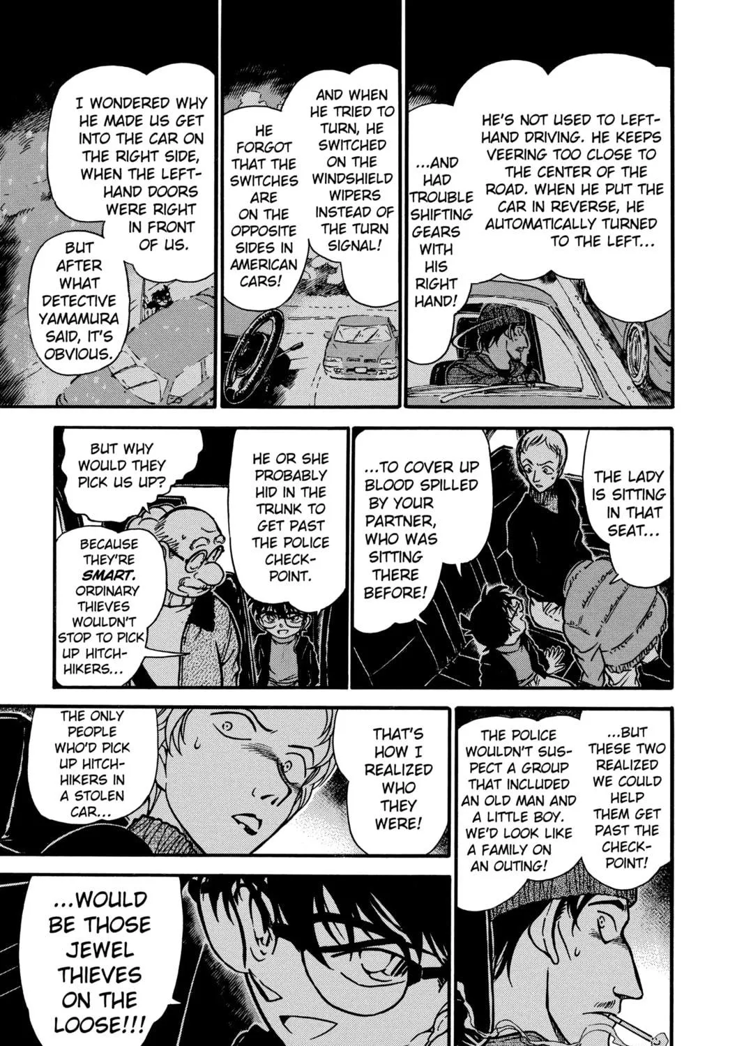 Read Case Closed chapter 382 image 28 on Lezhin