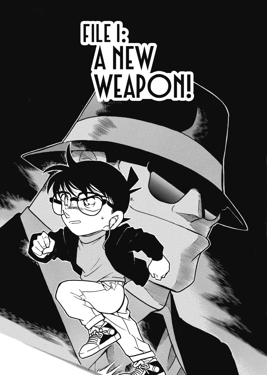 Read Case Closed chapter 383 image 0 on Lezhin