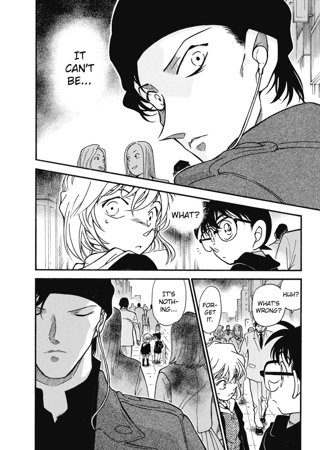 Read Case Closed chapter 383 image 34 on Lezhin