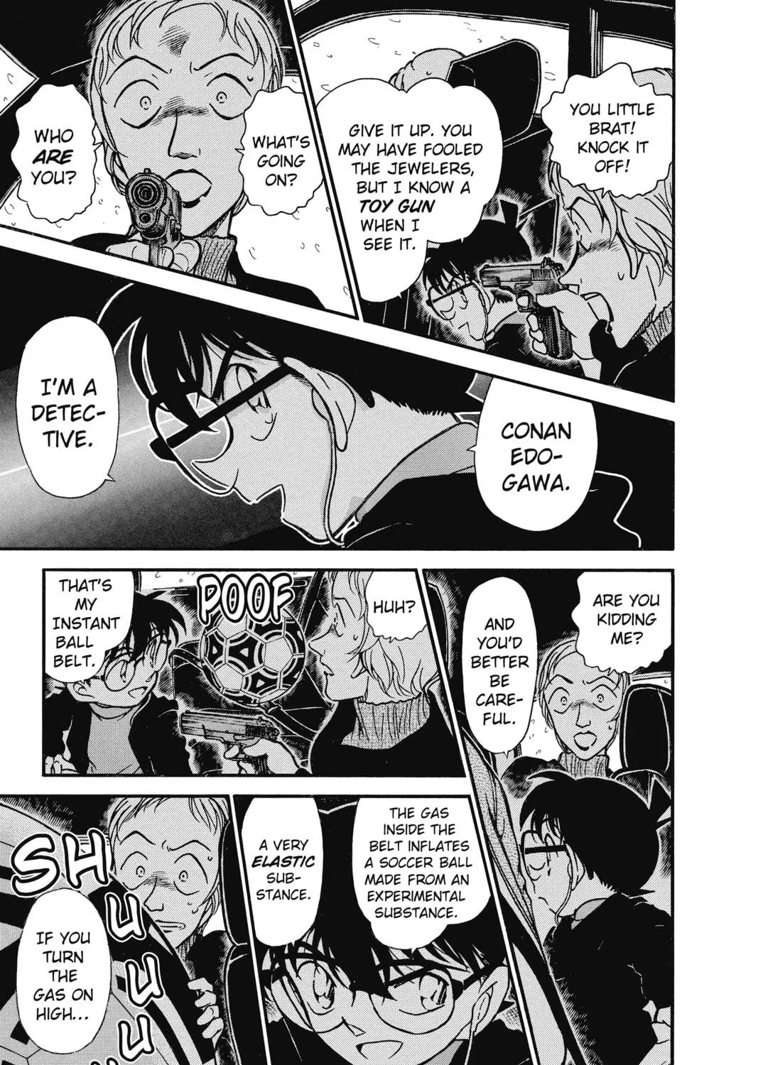 Read Case Closed chapter 383 image 8 on Lezhin