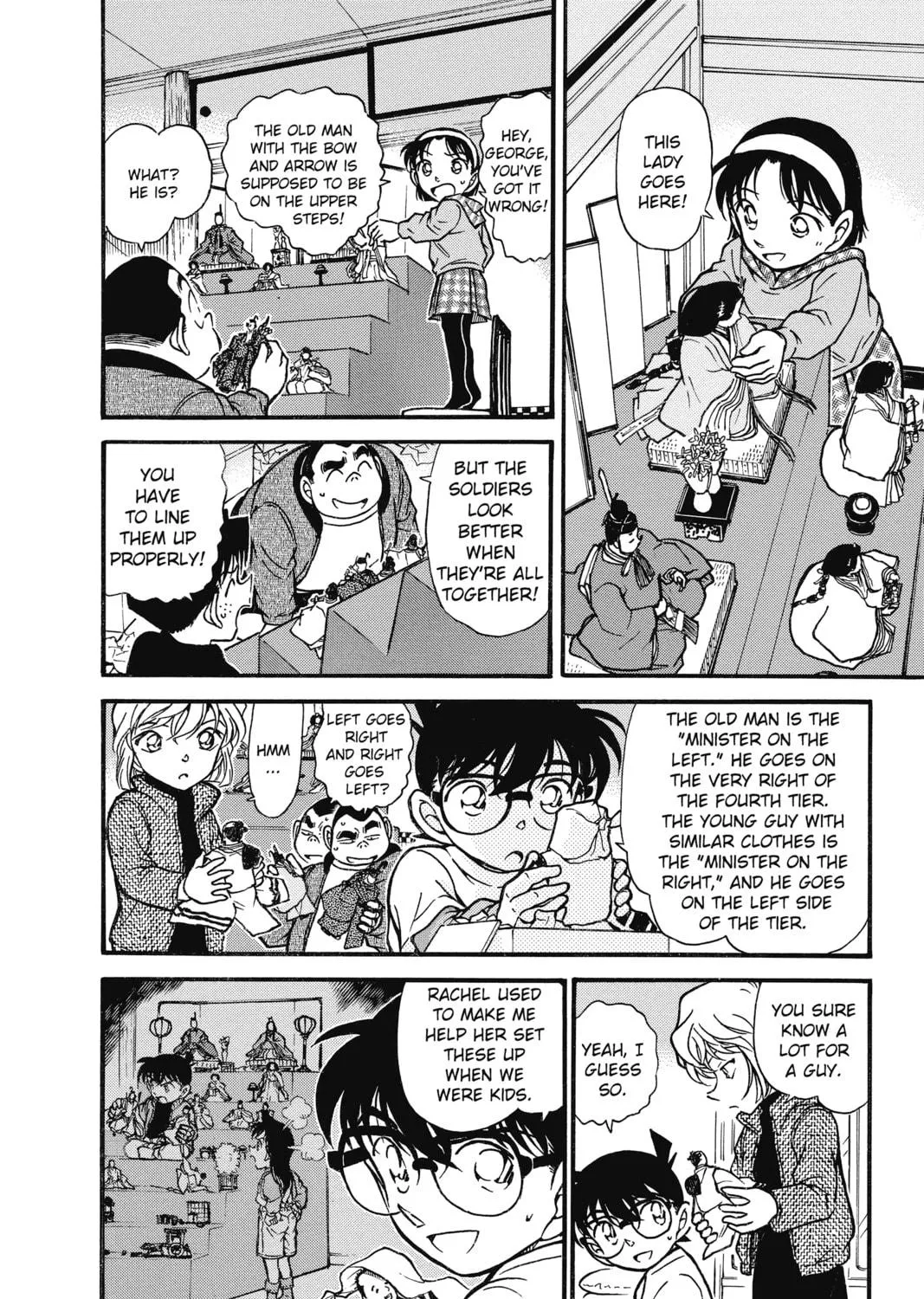 Read Case Closed chapter 384 image 10 on Lezhin