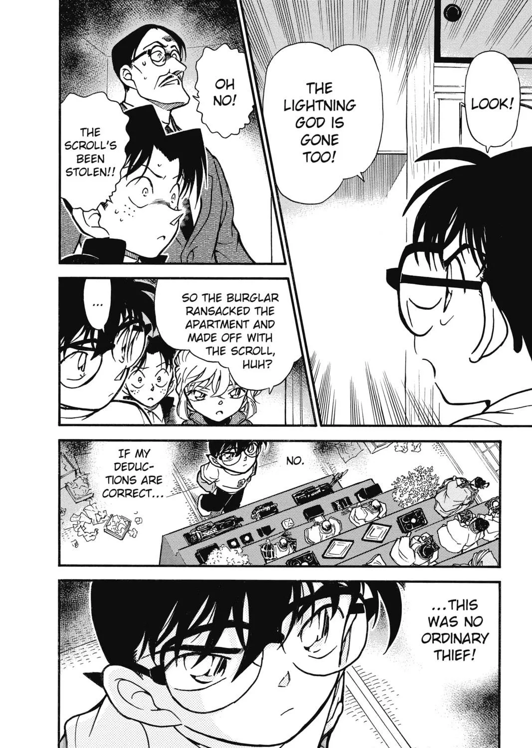 Read Case Closed chapter 384 image 34 on Lezhin