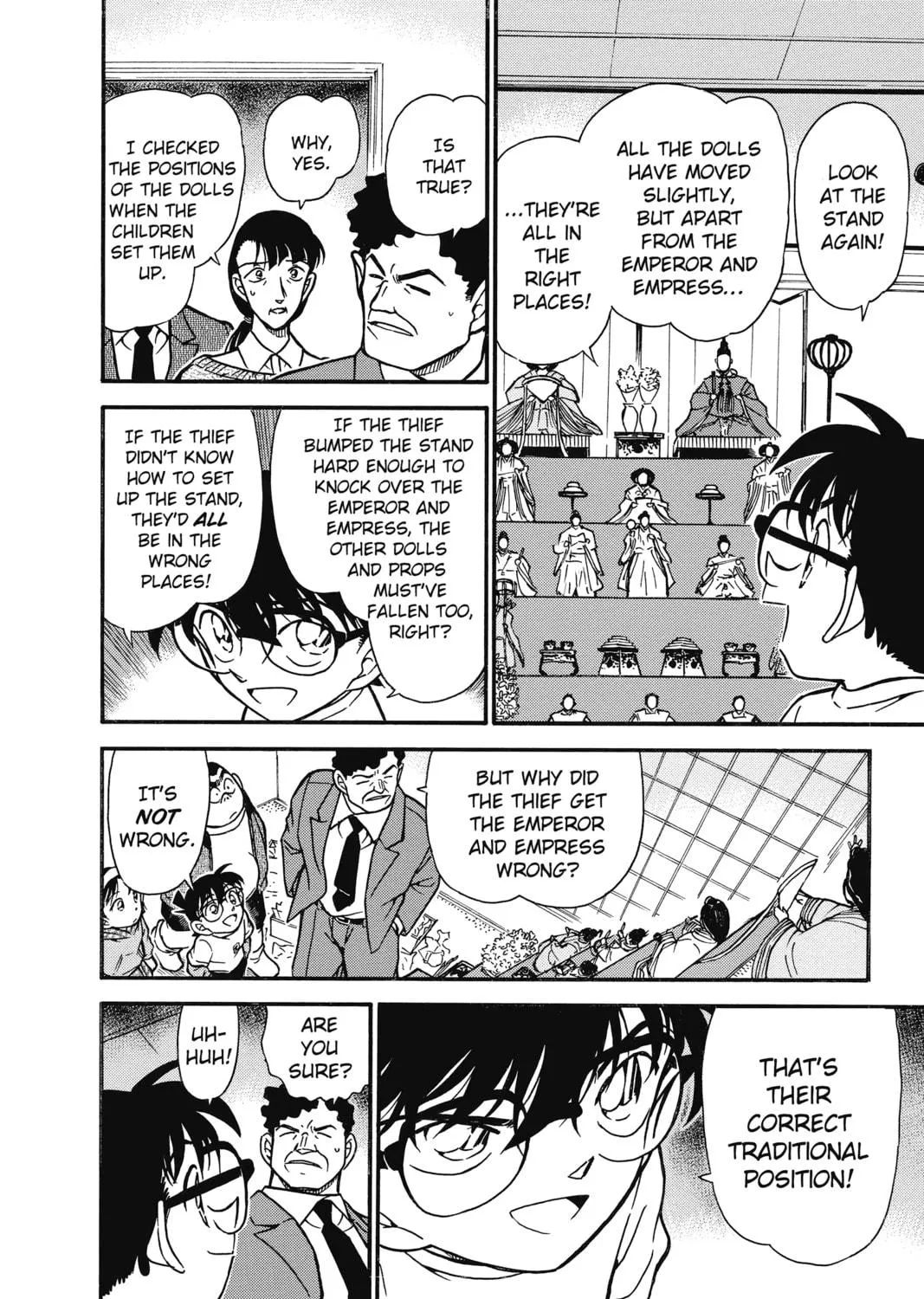 Read Case Closed chapter 386 image 10 on Lezhin