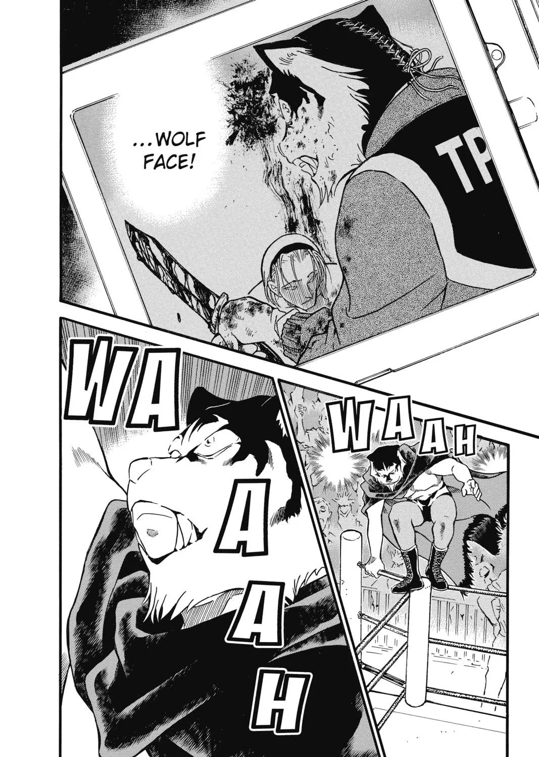 Read Case Closed chapter 387 image 34 on Lezhin