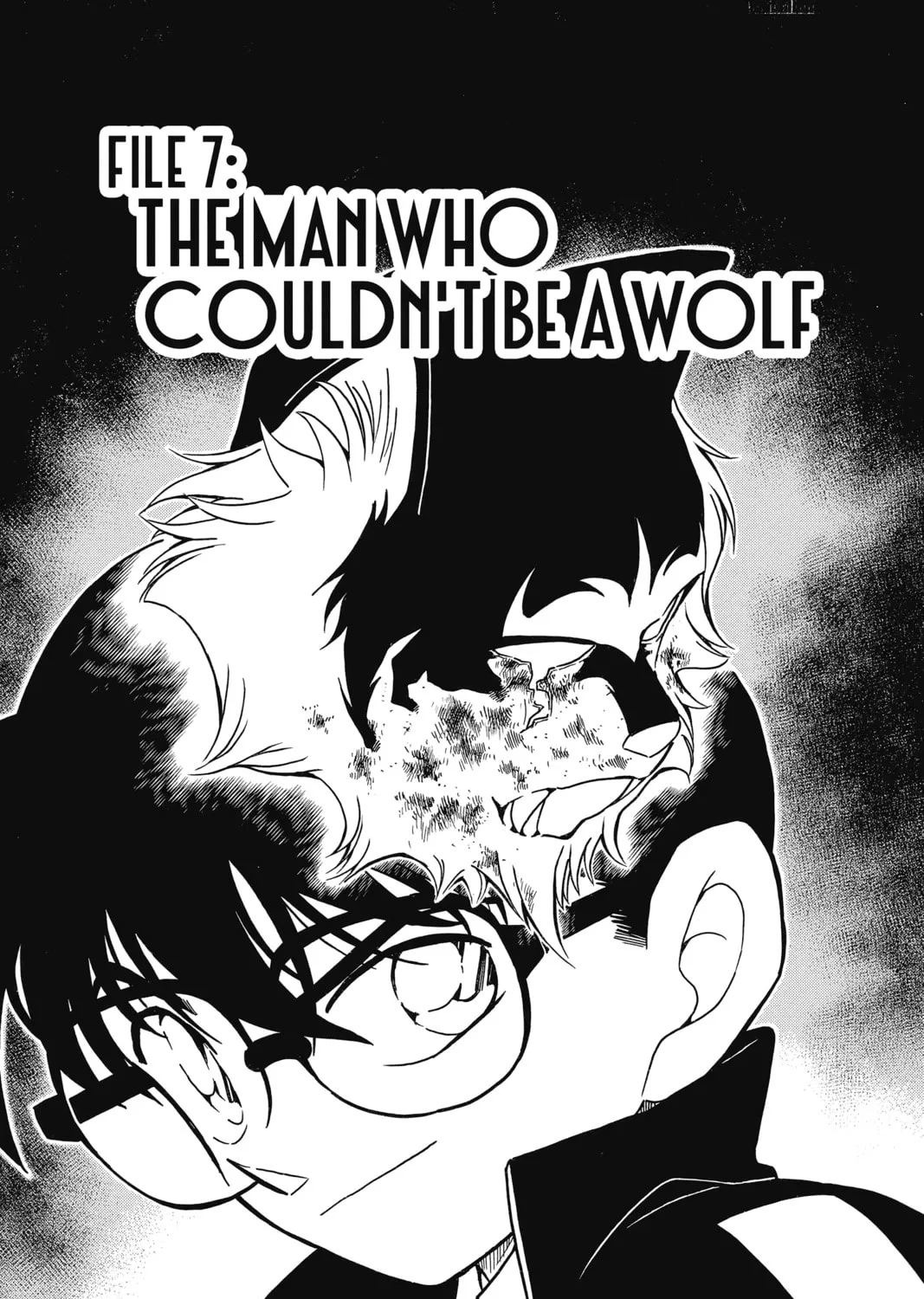 Read Case Closed chapter 389 image 0 on Lezhin