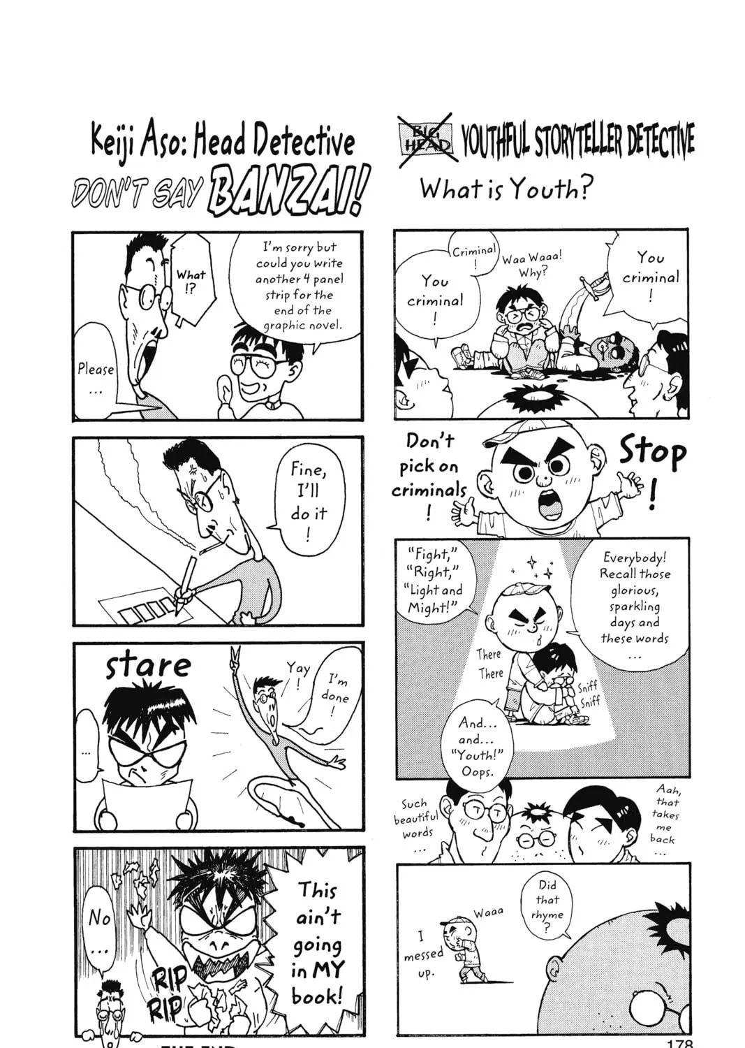 Read Case Closed chapter 39.5 image 4 on Lezhin