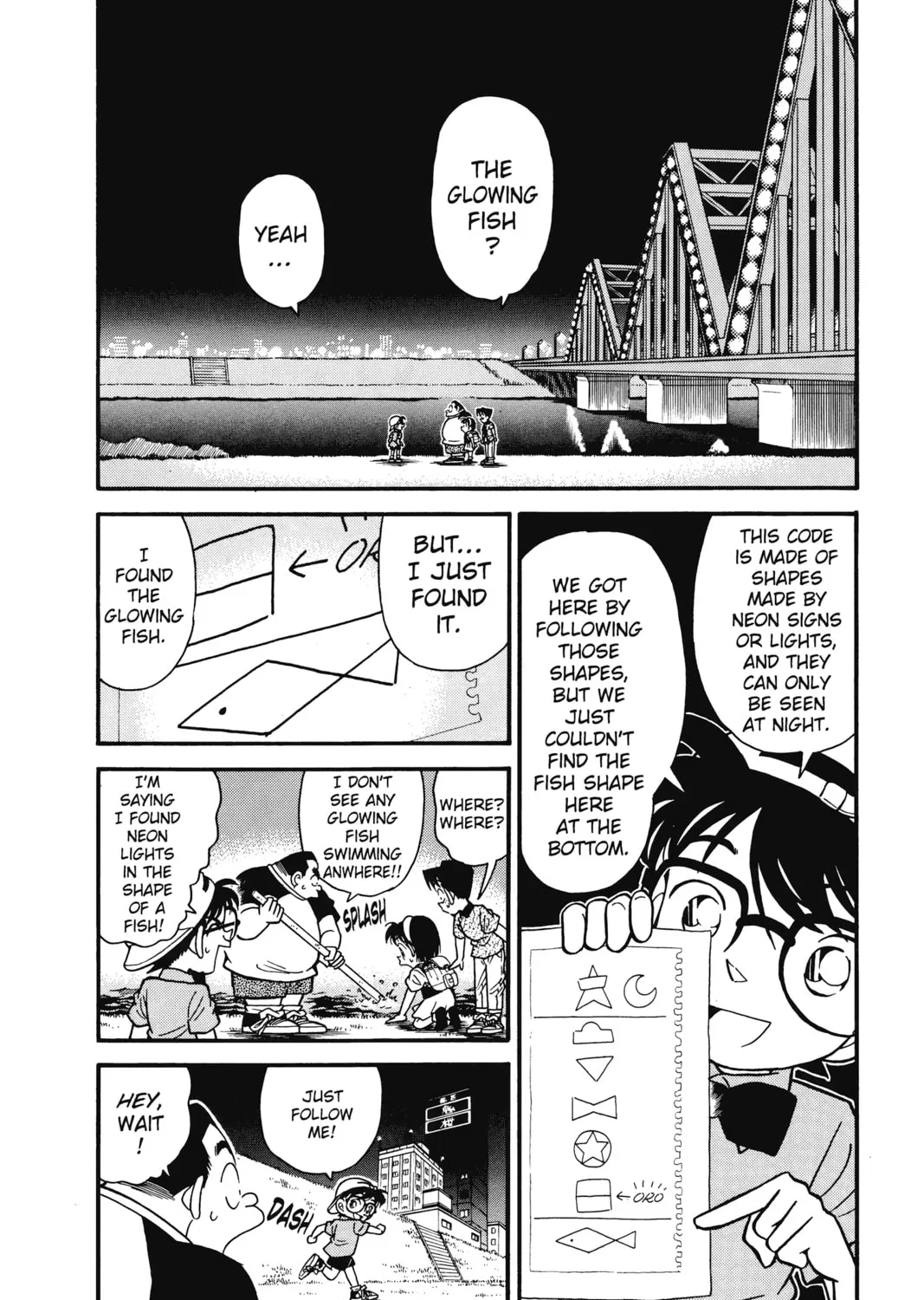 Read Case Closed chapter 39 image 2 on Lezhin