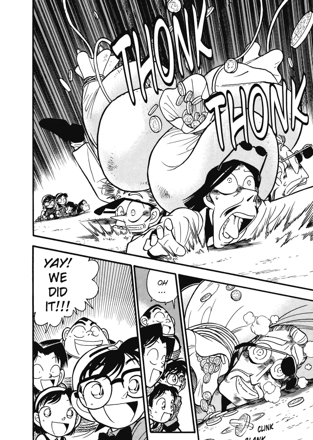 Read Case Closed chapter 39 image 24 on Lezhin