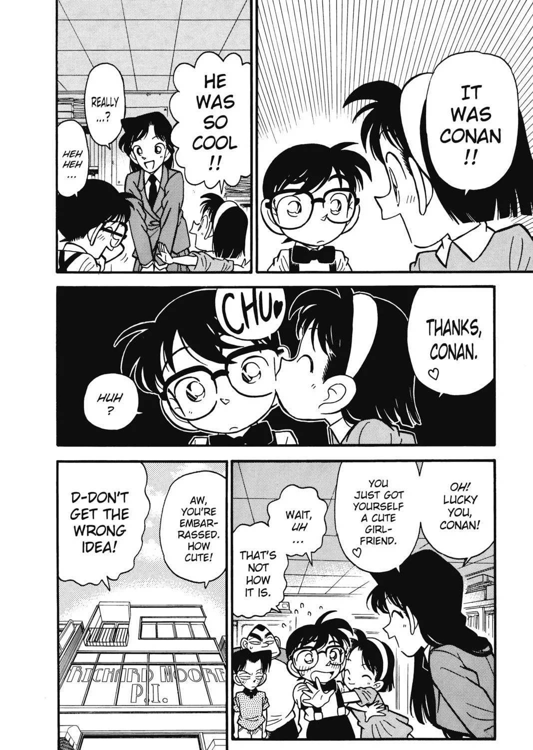 Read Case Closed chapter 39 image 28 on Lezhin